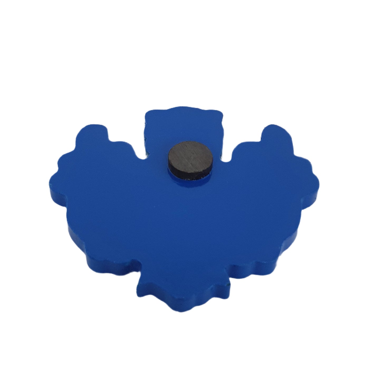 Lakpura® Mayura Raksha Masque Aimant de réfrigérateur