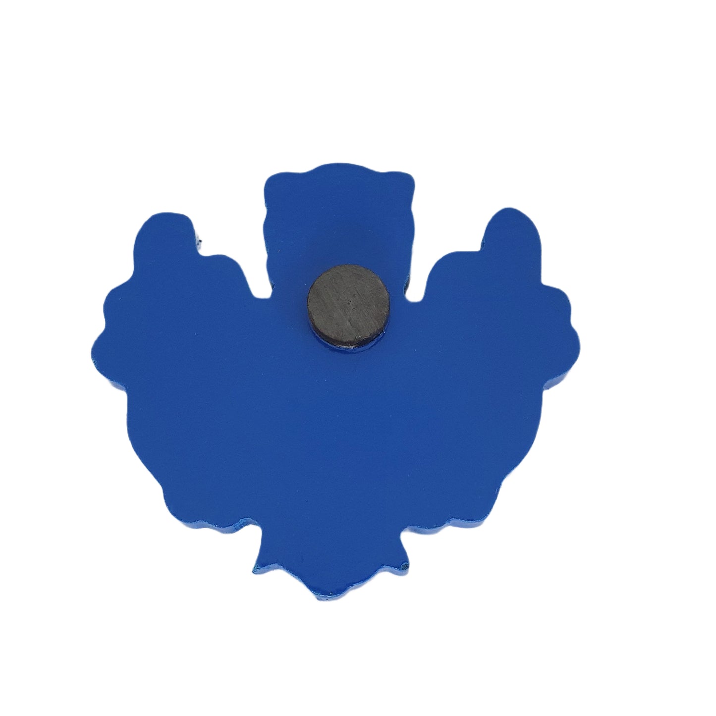 Lakpura® Mayura Raksha Masque Aimant de réfrigérateur