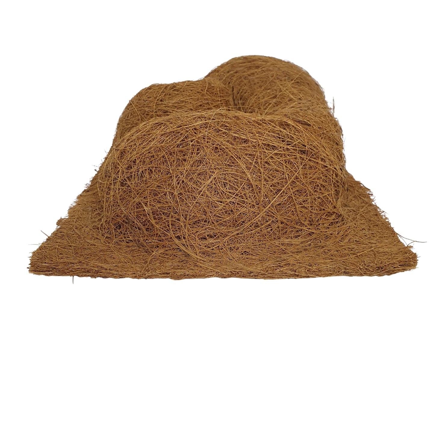 Fond de plantation de coco naturel Bivenro (20 cm x 30 cm)