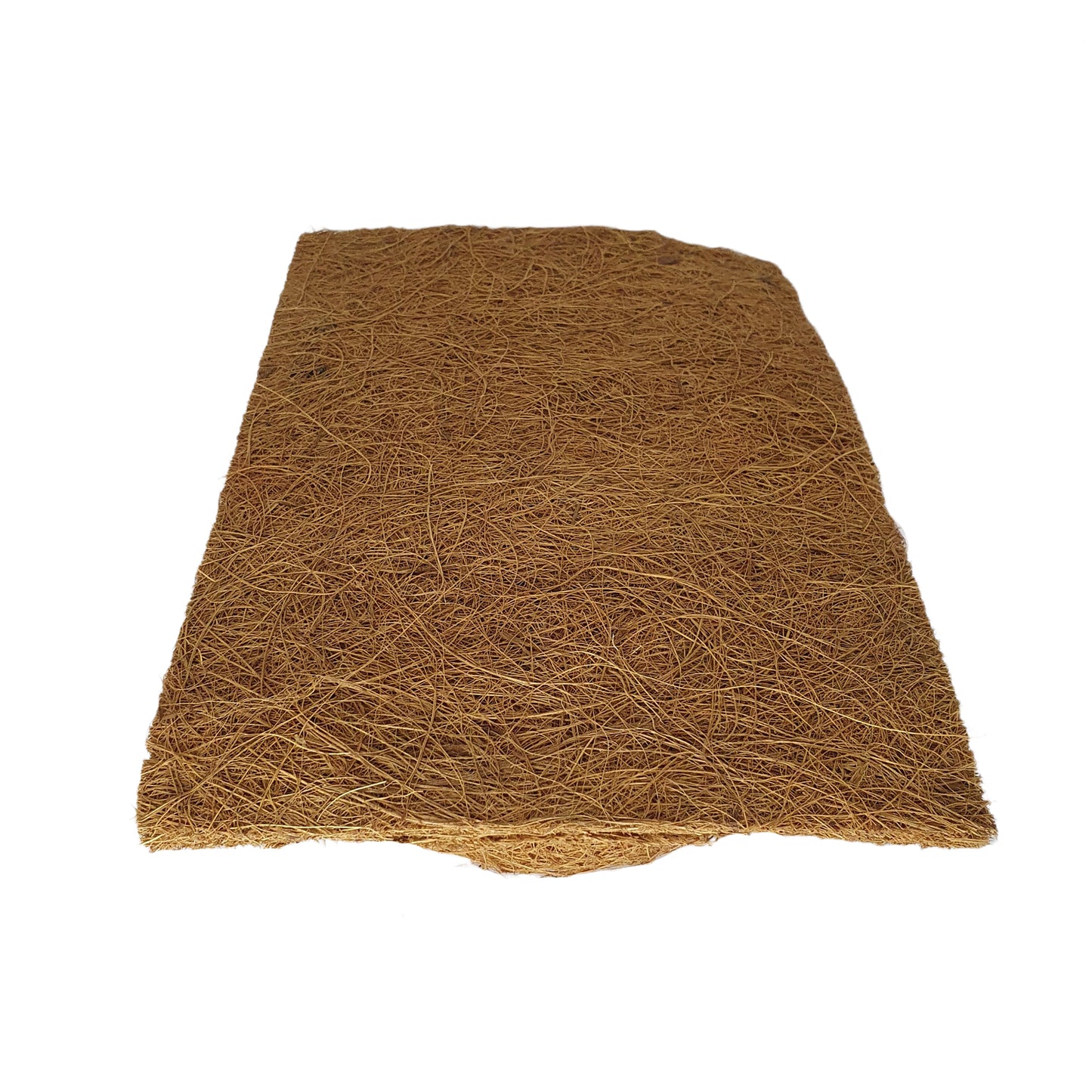 Fond de plantation de coco naturel Bivenro (20 cm x 30 cm)