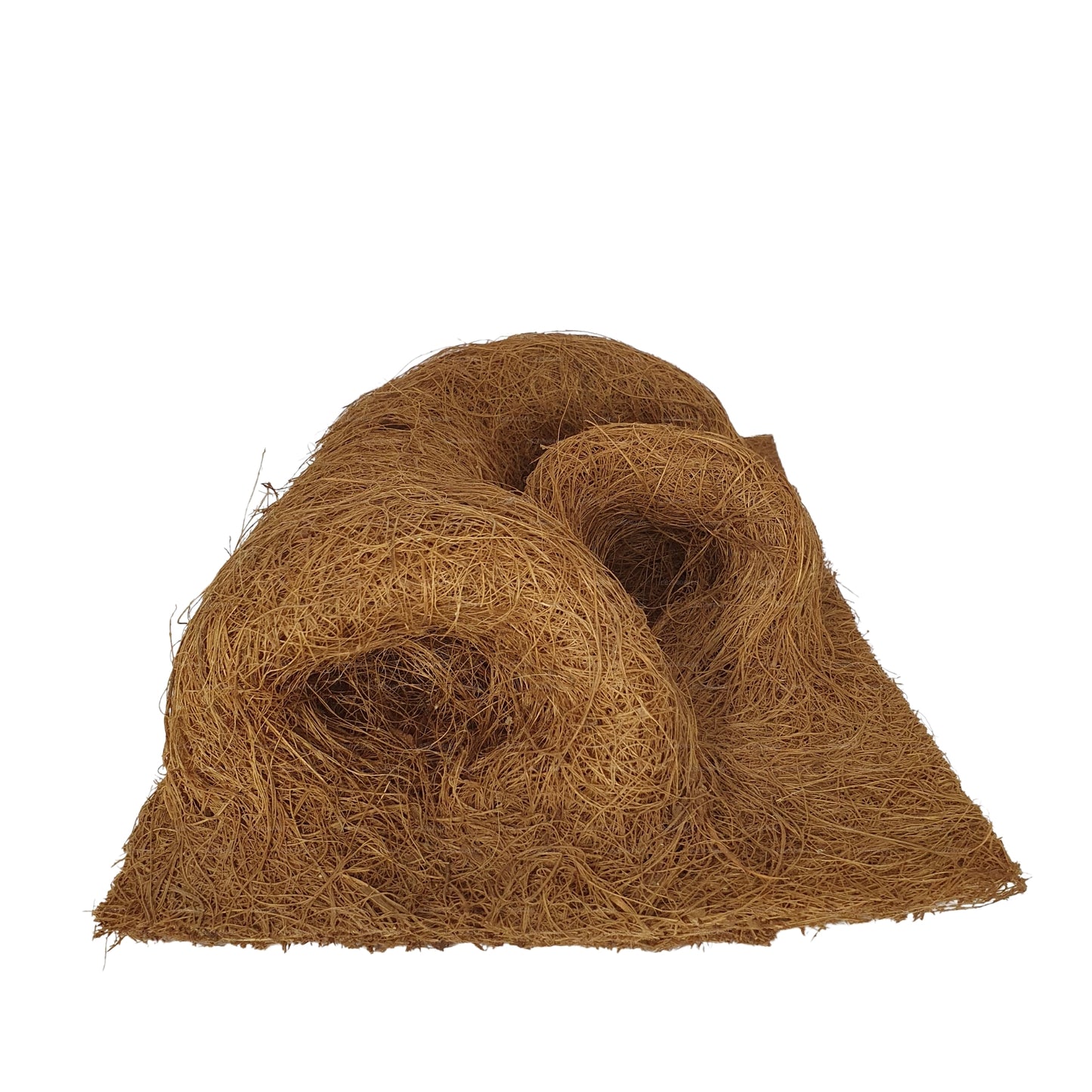 Fond de plantation de coco naturel Bivenro (20 cm x 30 cm)