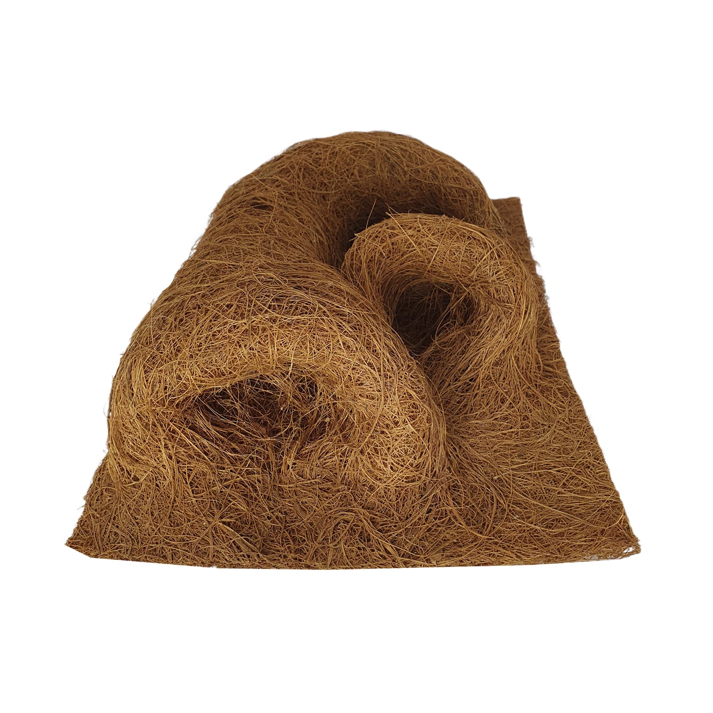 Fond de plantation de coco naturel Bivenro (20 cm x 30 cm)