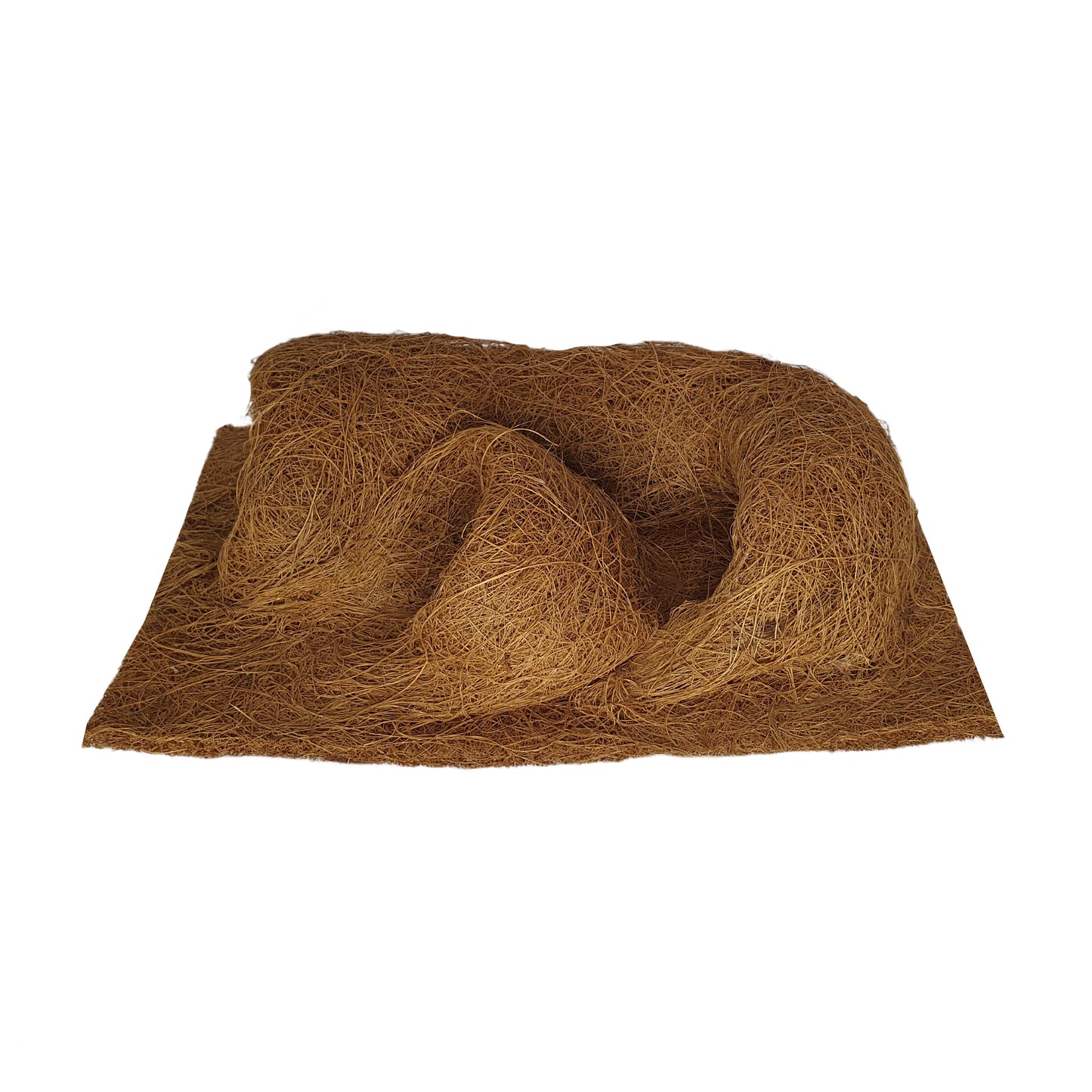 Fond de plantation de coco naturel Bivenro (20 cm x 30 cm)
