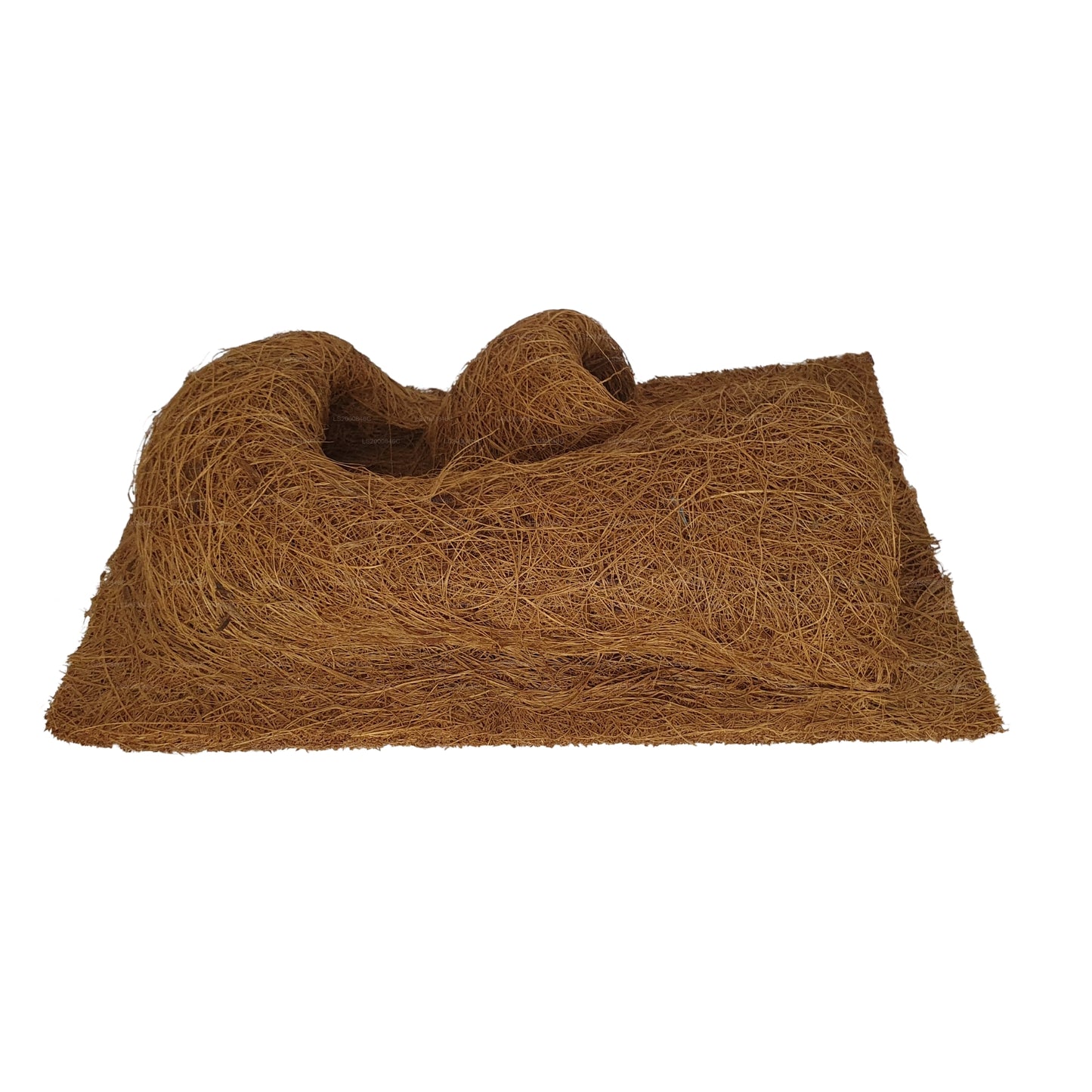 Fond de plantation de coco naturel Bivenro (20 cm x 30 cm)