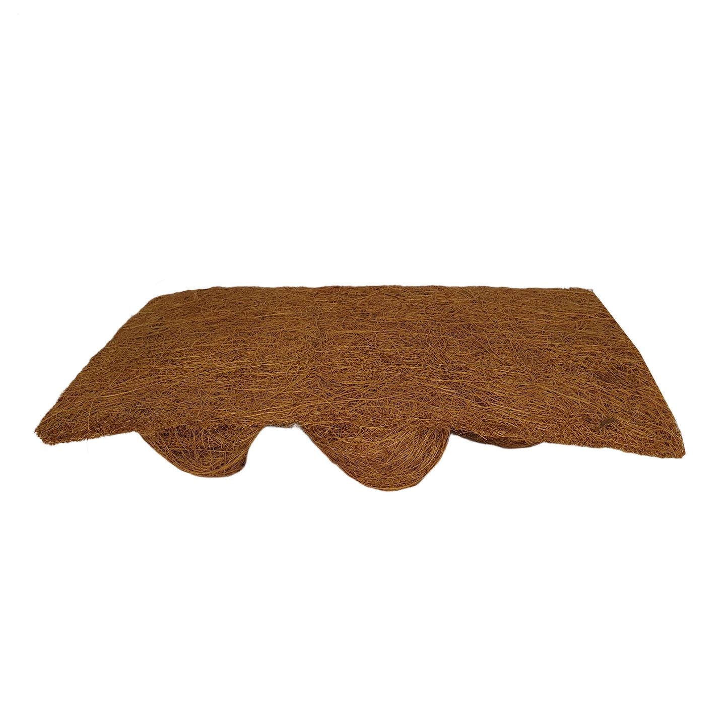 Fond de plantation de coco naturel Bivenro (20 cm x 30 cm)