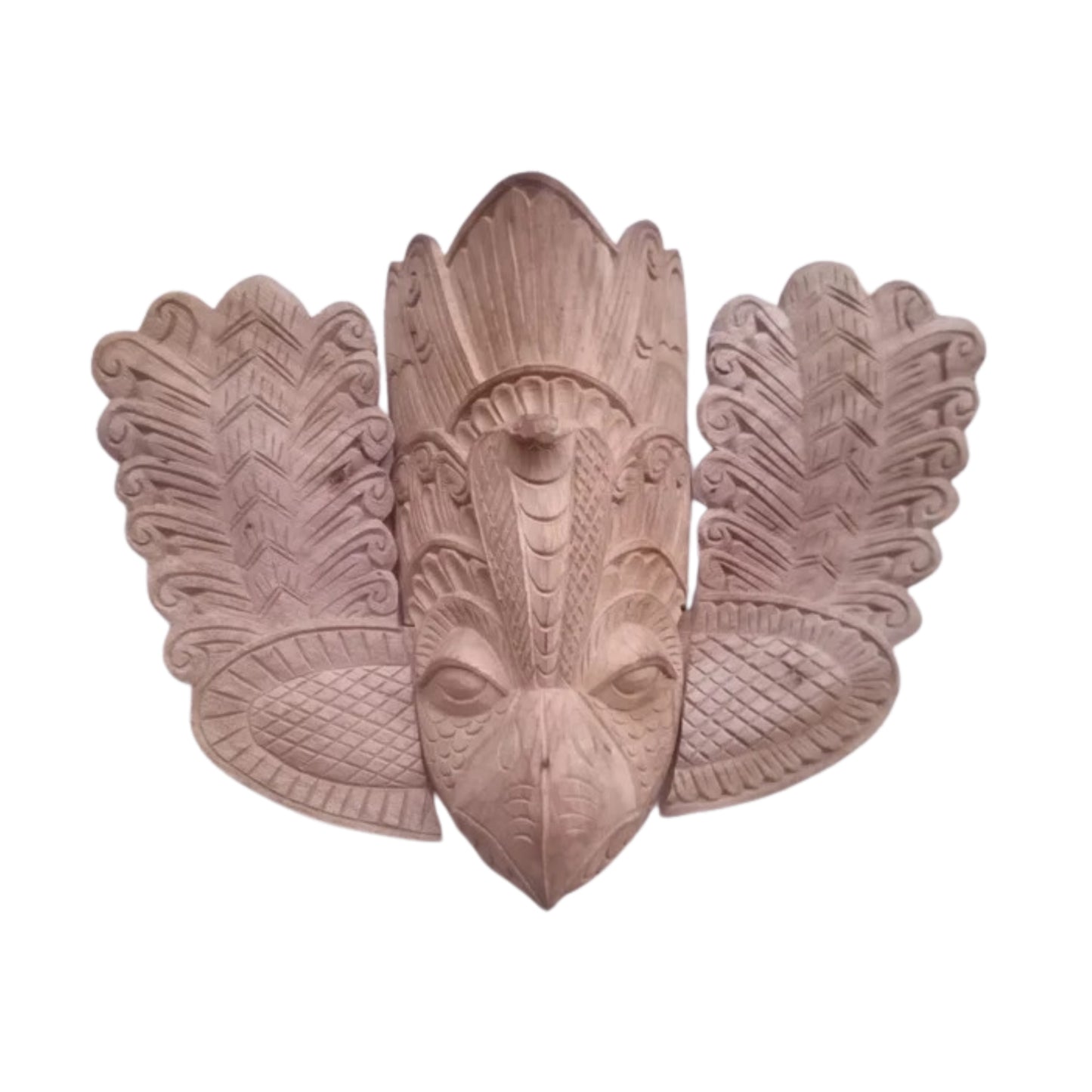 Masques Raksha Lakpura® à peindre