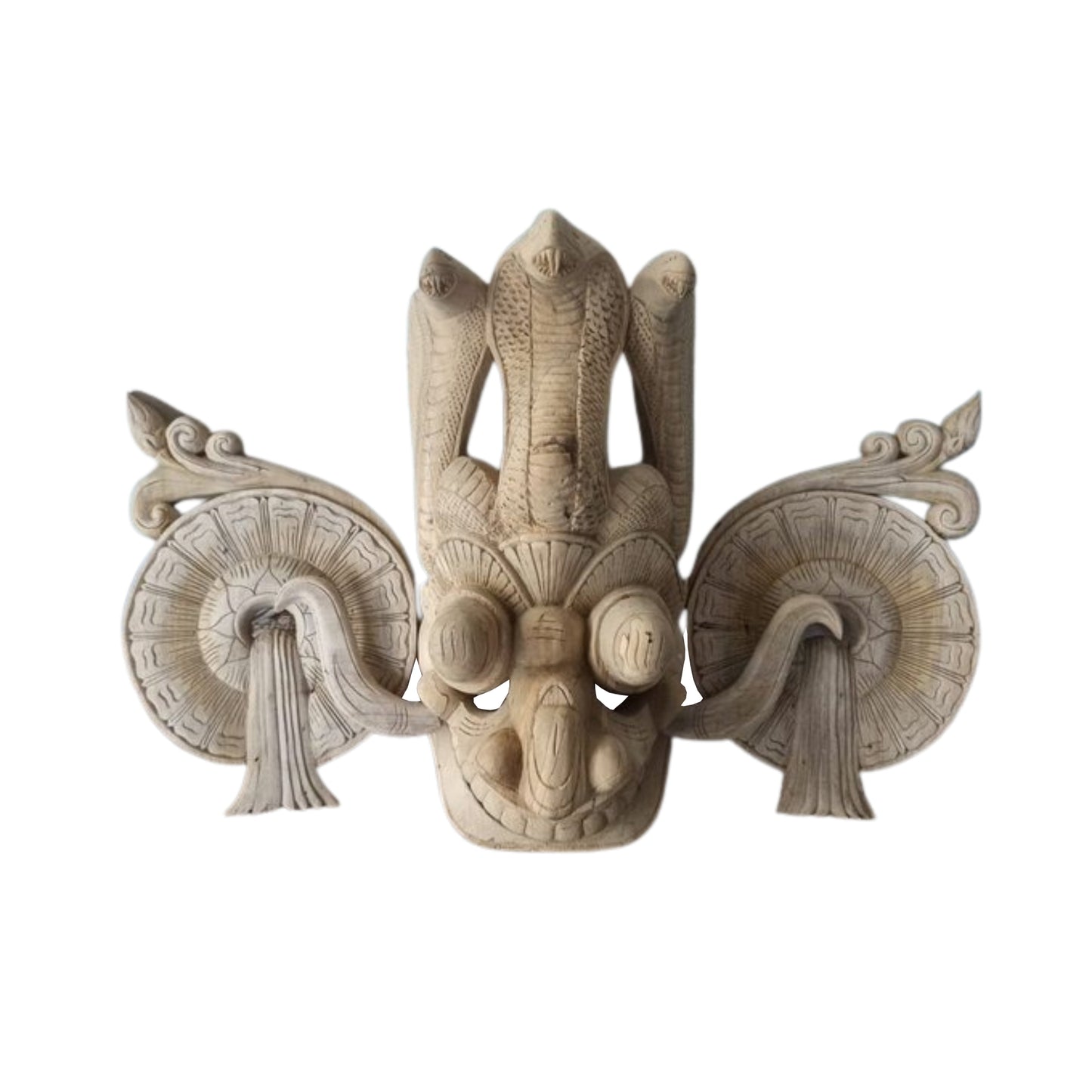 Masques Raksha Lakpura® à peindre