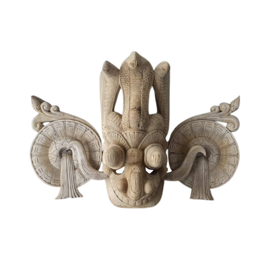 Masques Raksha Lakpura® à peindre