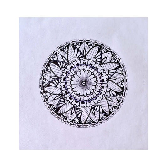 Lakpura® Art Mural Mandela (Design C)