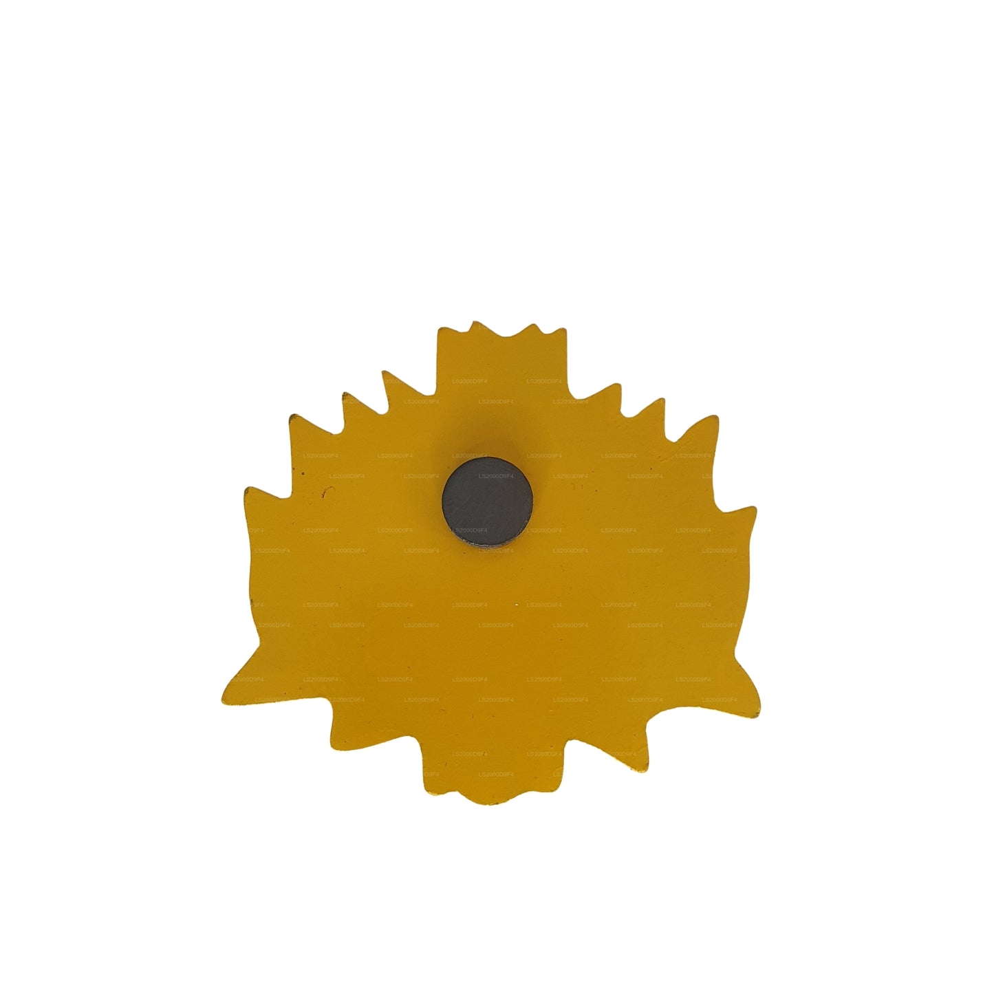 Lakpura® Ginidal Raksha Masque Aimant de réfrigérateur