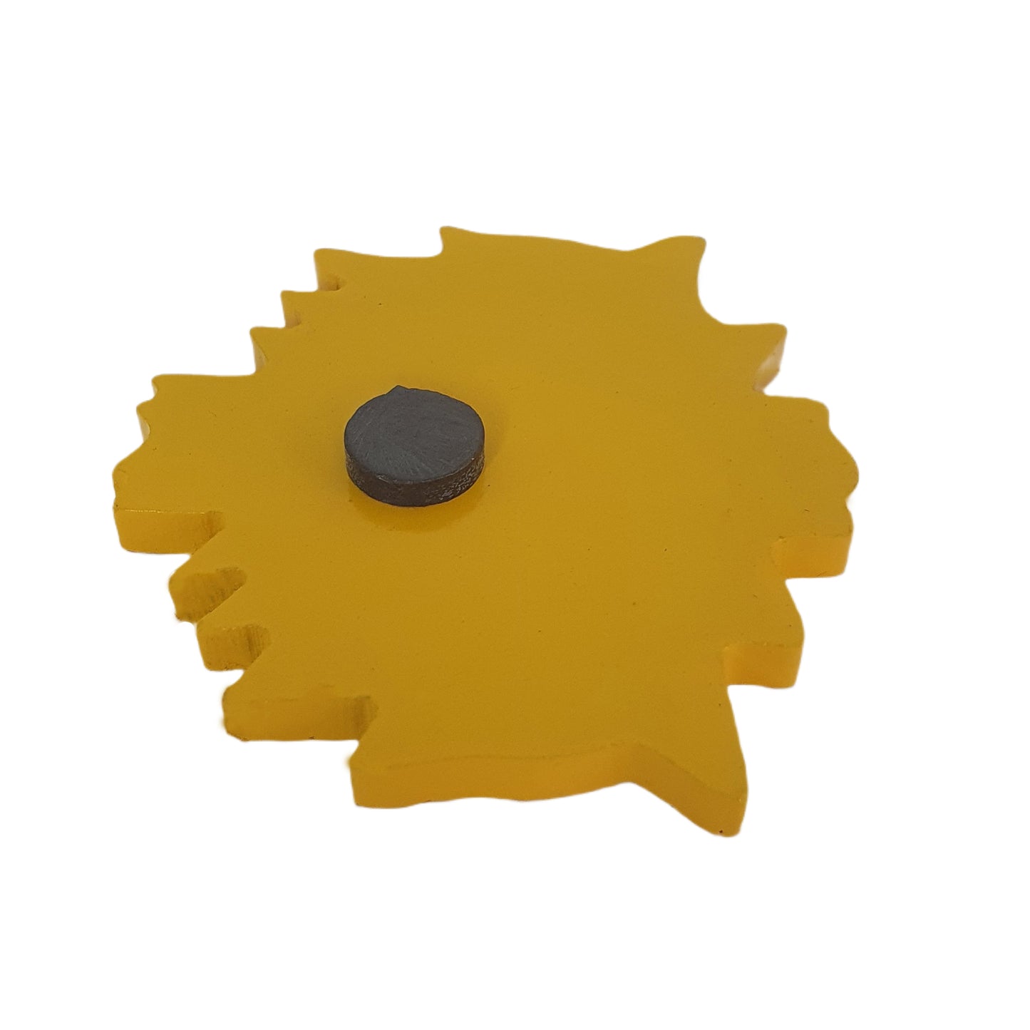 Lakpura® Ginidal Raksha Masque Aimant de réfrigérateur