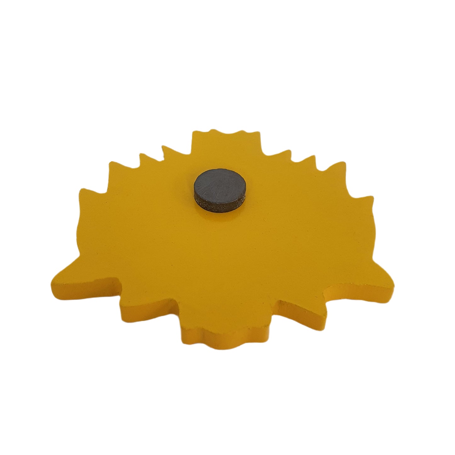 Lakpura® Ginidal Raksha Masque Aimant de réfrigérateur