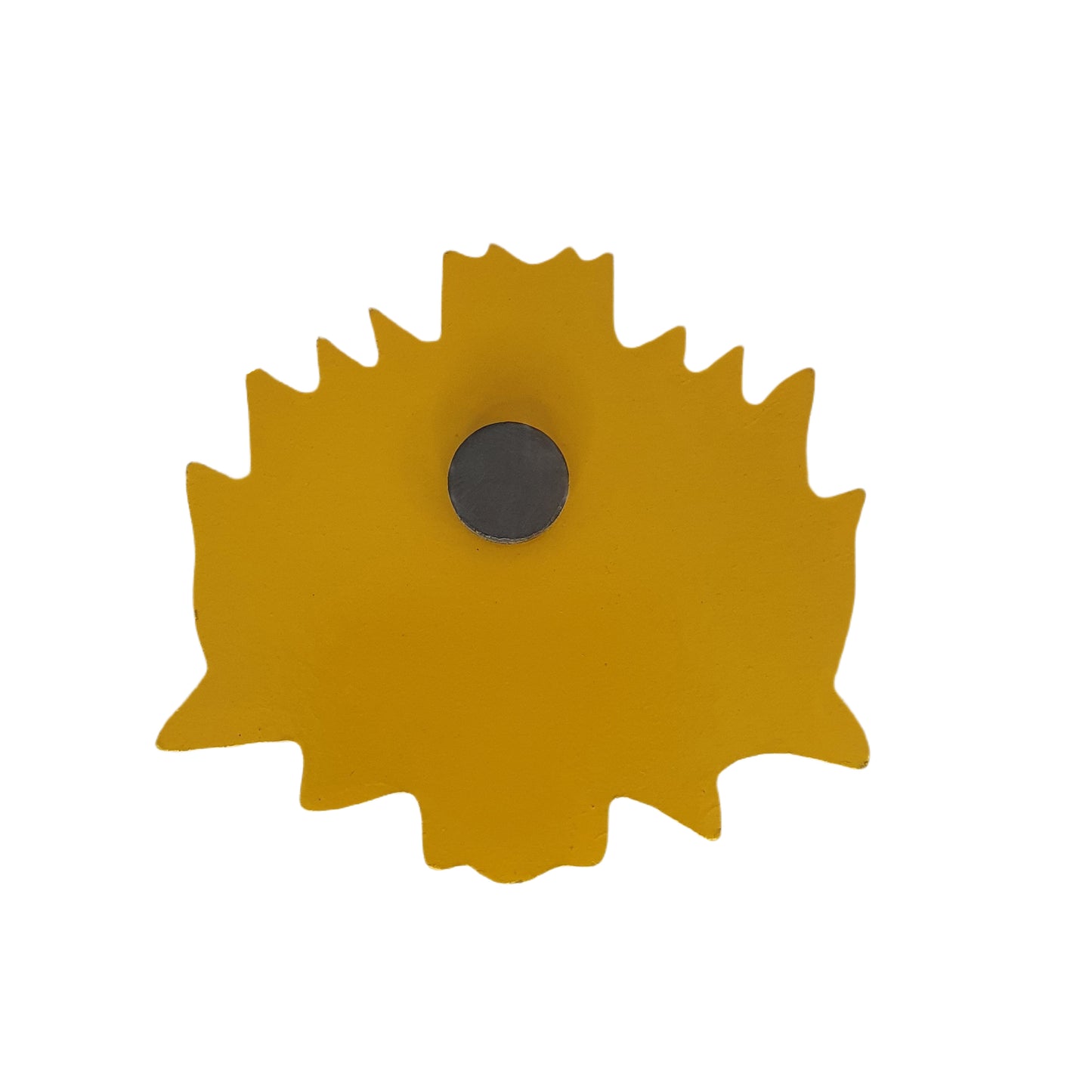 Lakpura® Ginidal Raksha Masque Aimant de réfrigérateur