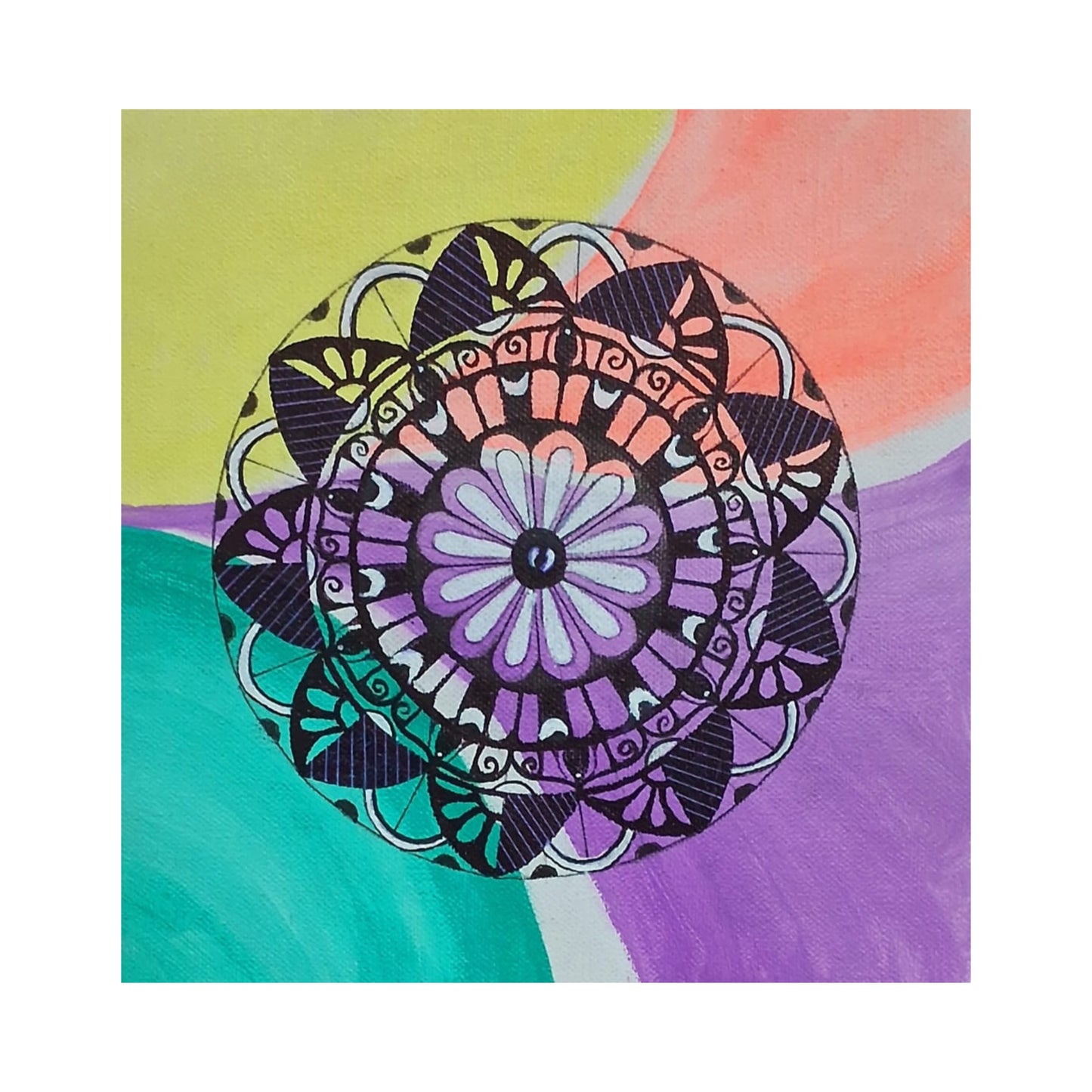 Lakpura® Art Mural Mandela (Design A)