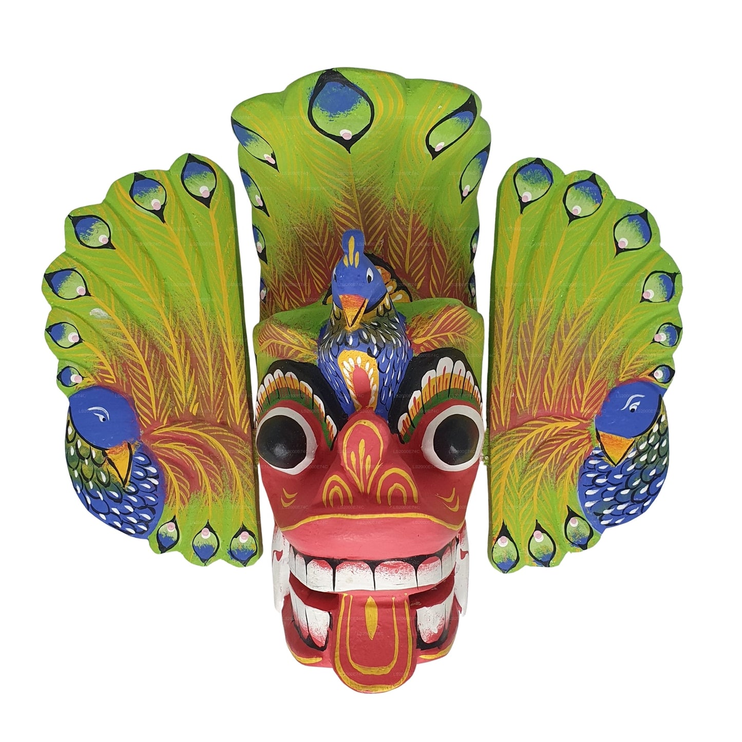 Masque Mayura Raksha (Premium)