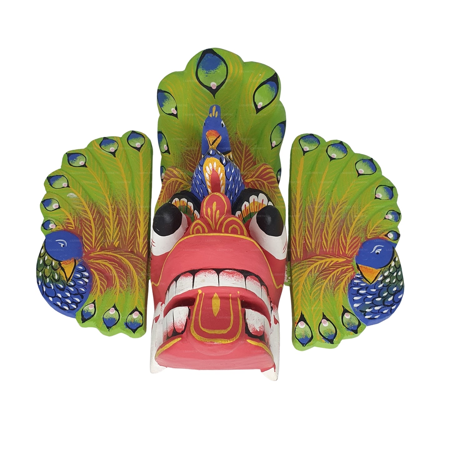 Masque Mayura Raksha (Premium)