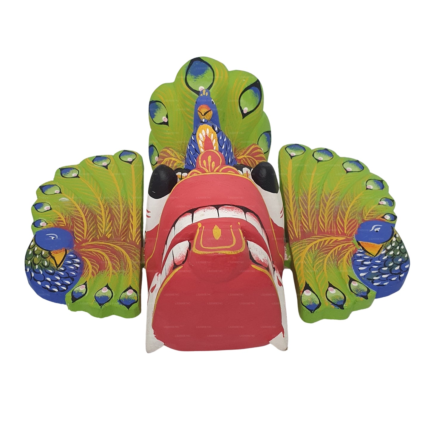 Masque Mayura Raksha (Premium)