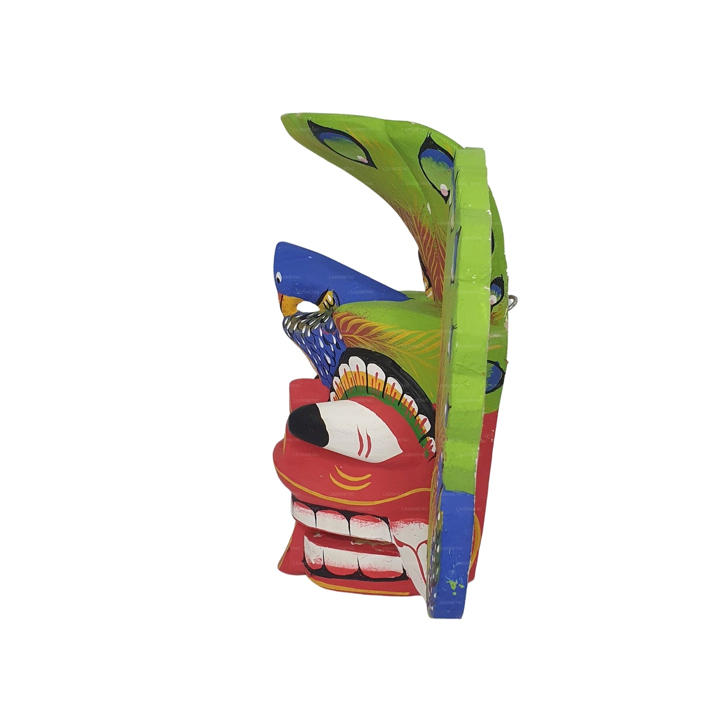 Masque Mayura Raksha (Premium)