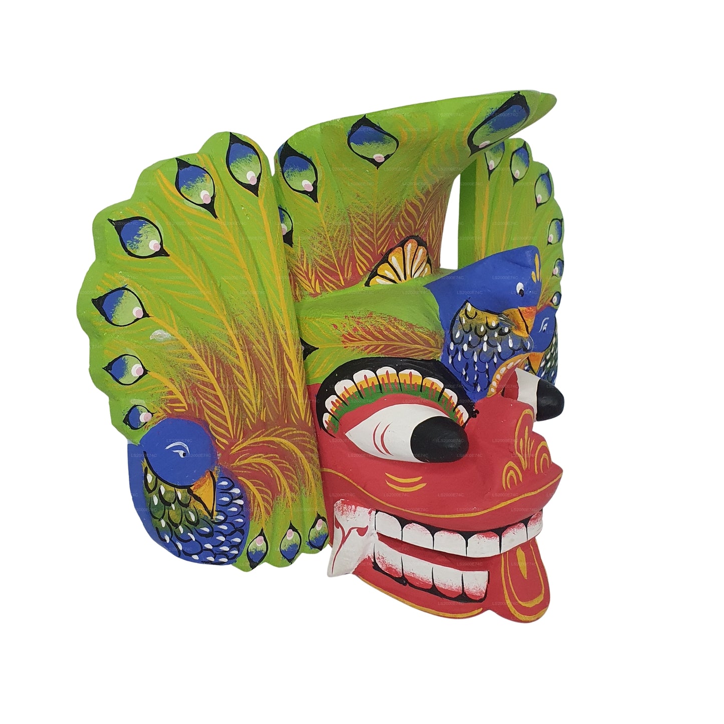 Masque Mayura Raksha (Premium)