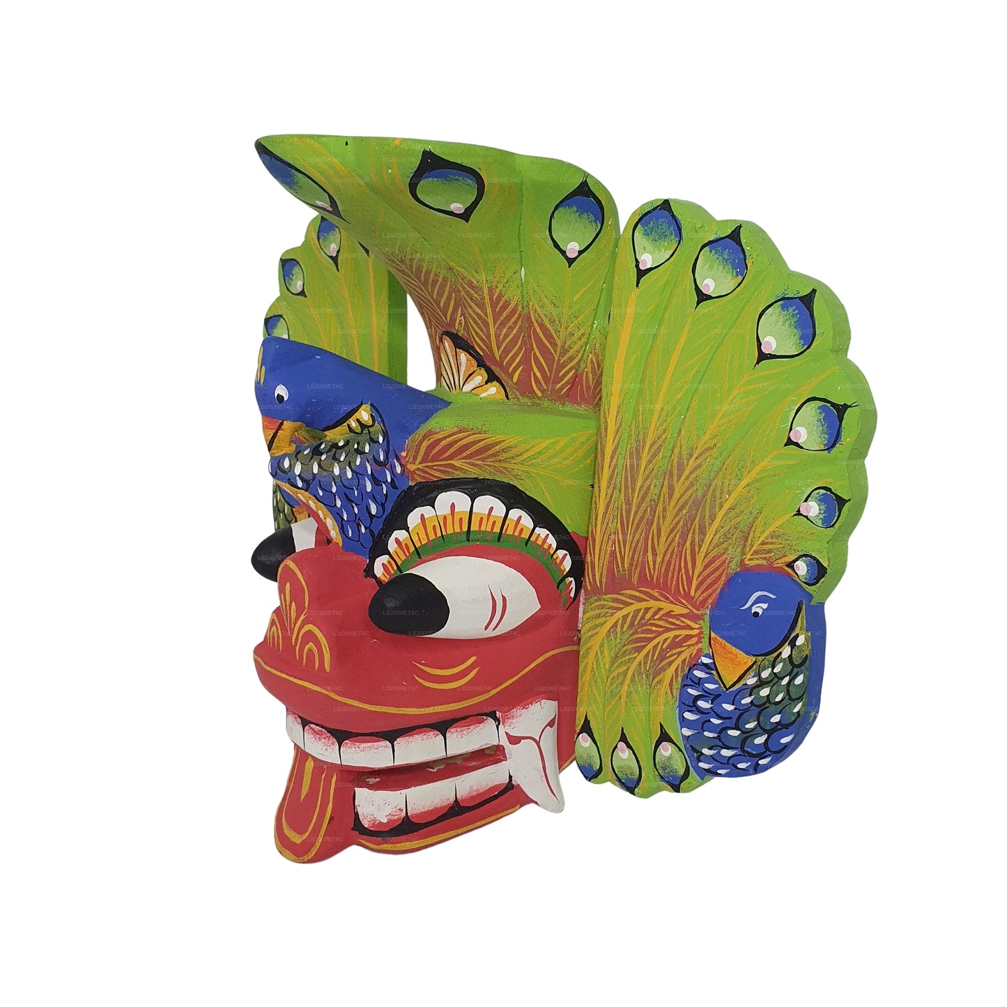 Masque Mayura Raksha (Premium)