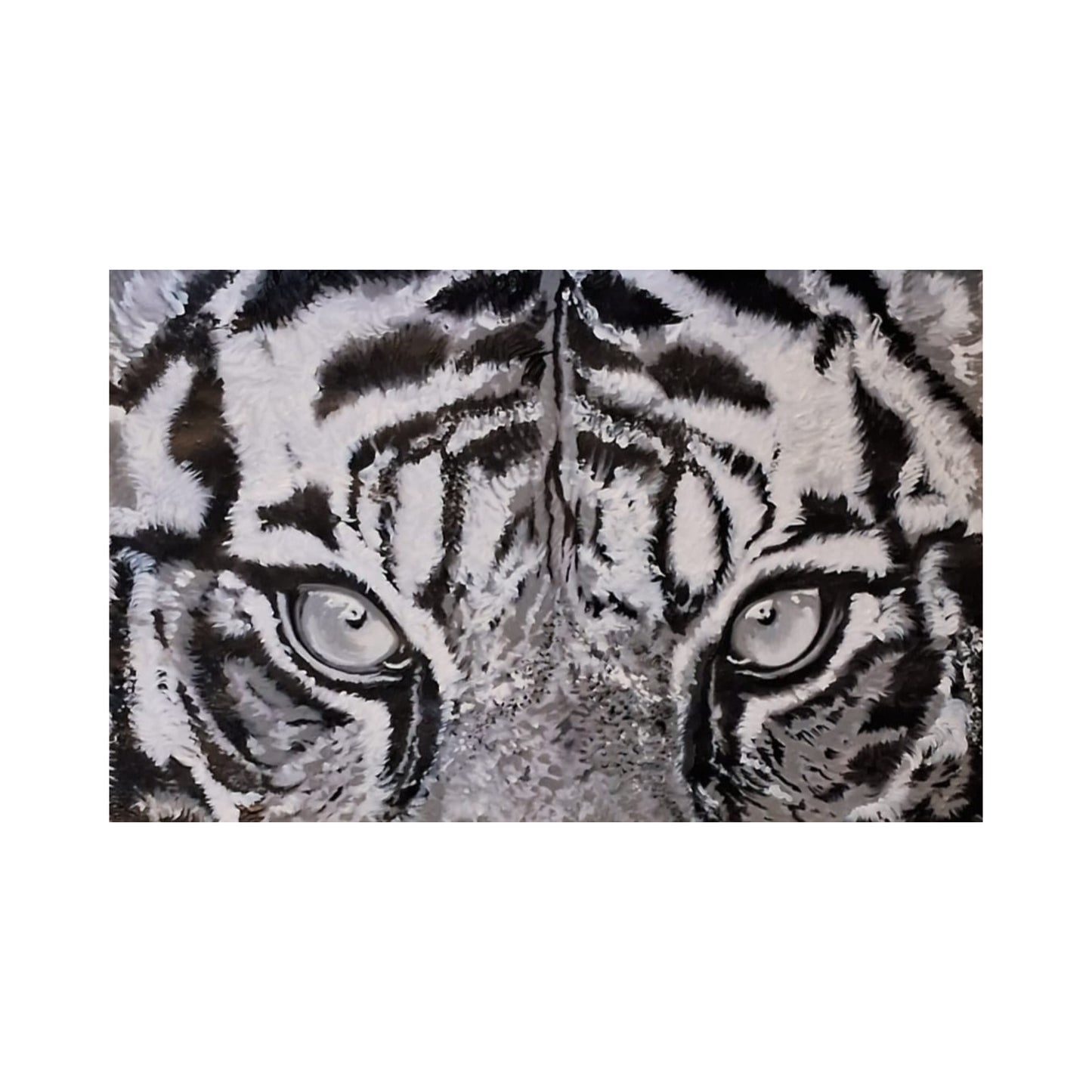 Lakpura® Art Mural Tigre