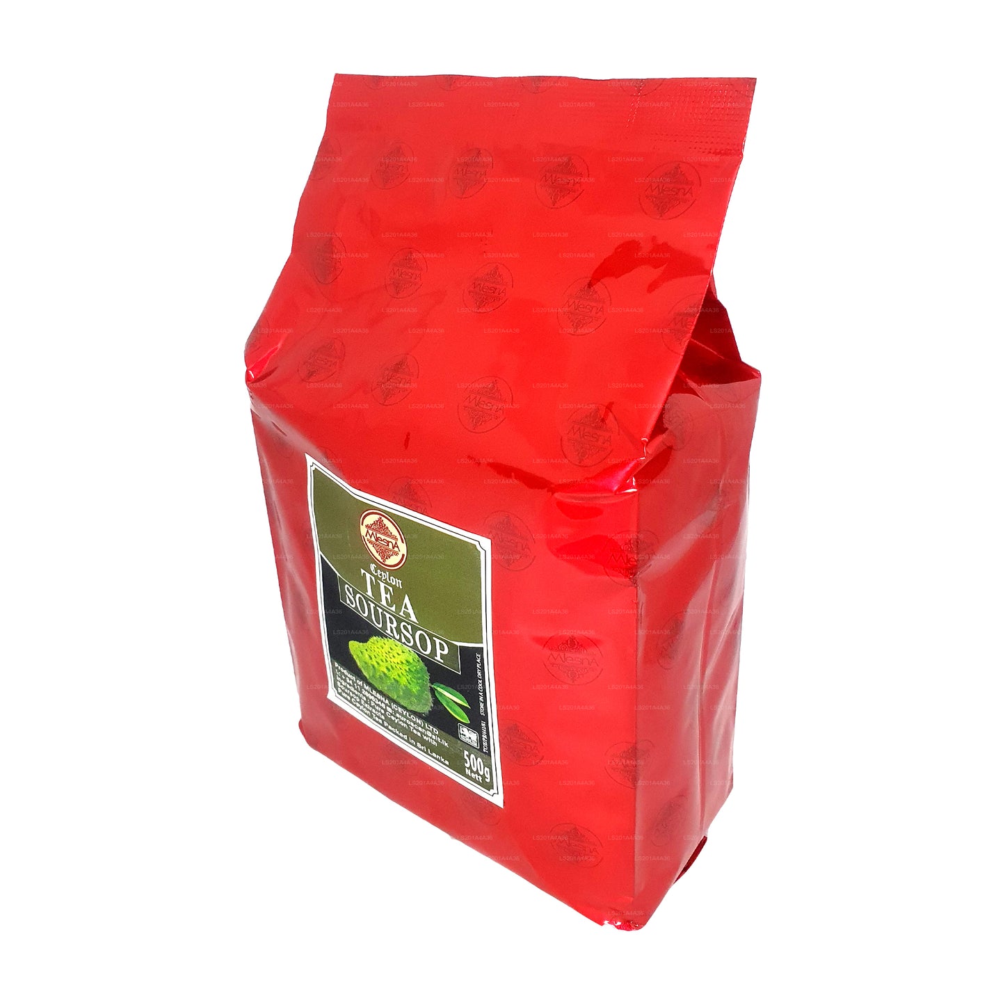 Thé noir au corossol Mlesna Ceylan Tea (500g)