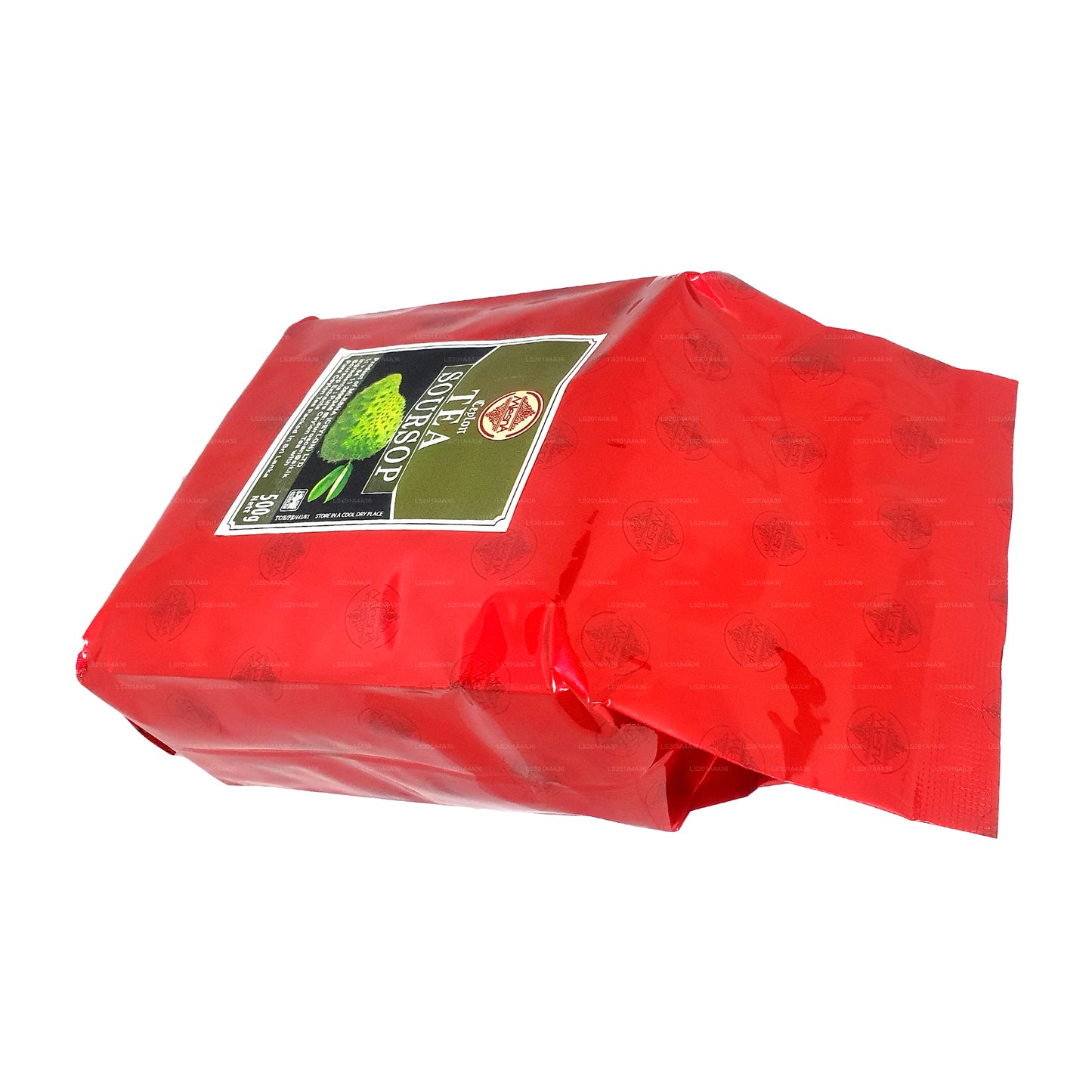 Thé noir au corossol Mlesna Ceylan Tea (500g)