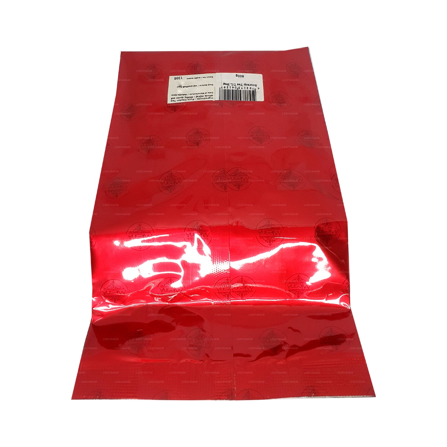 Thé noir au corossol Mlesna Ceylan Tea (500g)