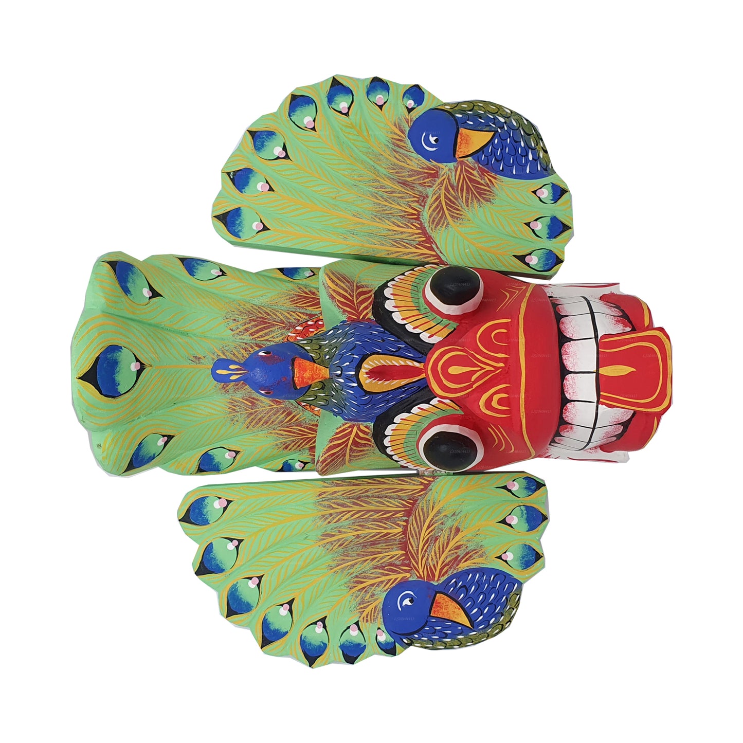 Masque Mayura Raksha (Premium)