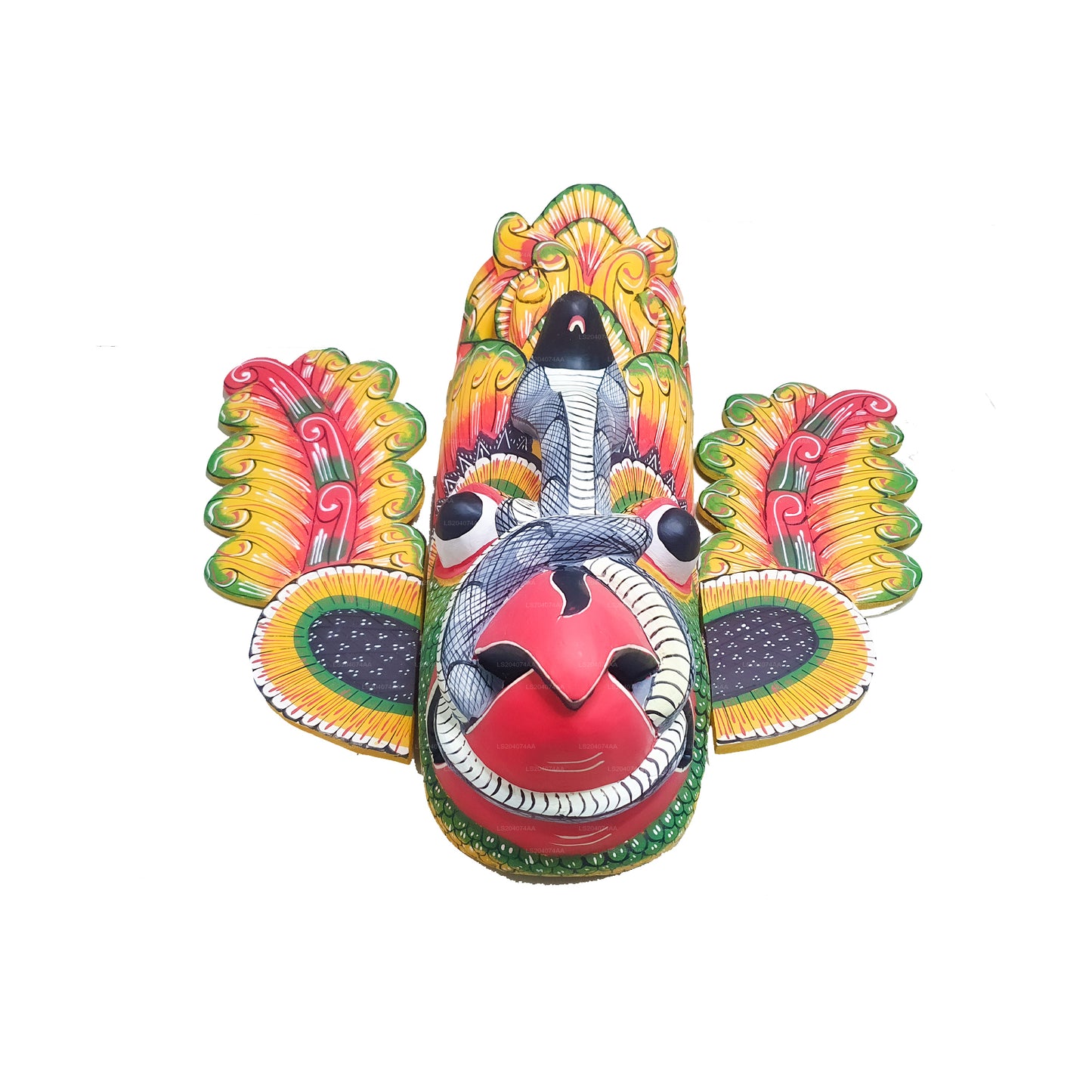 Masque Mal Gurulu Raksha