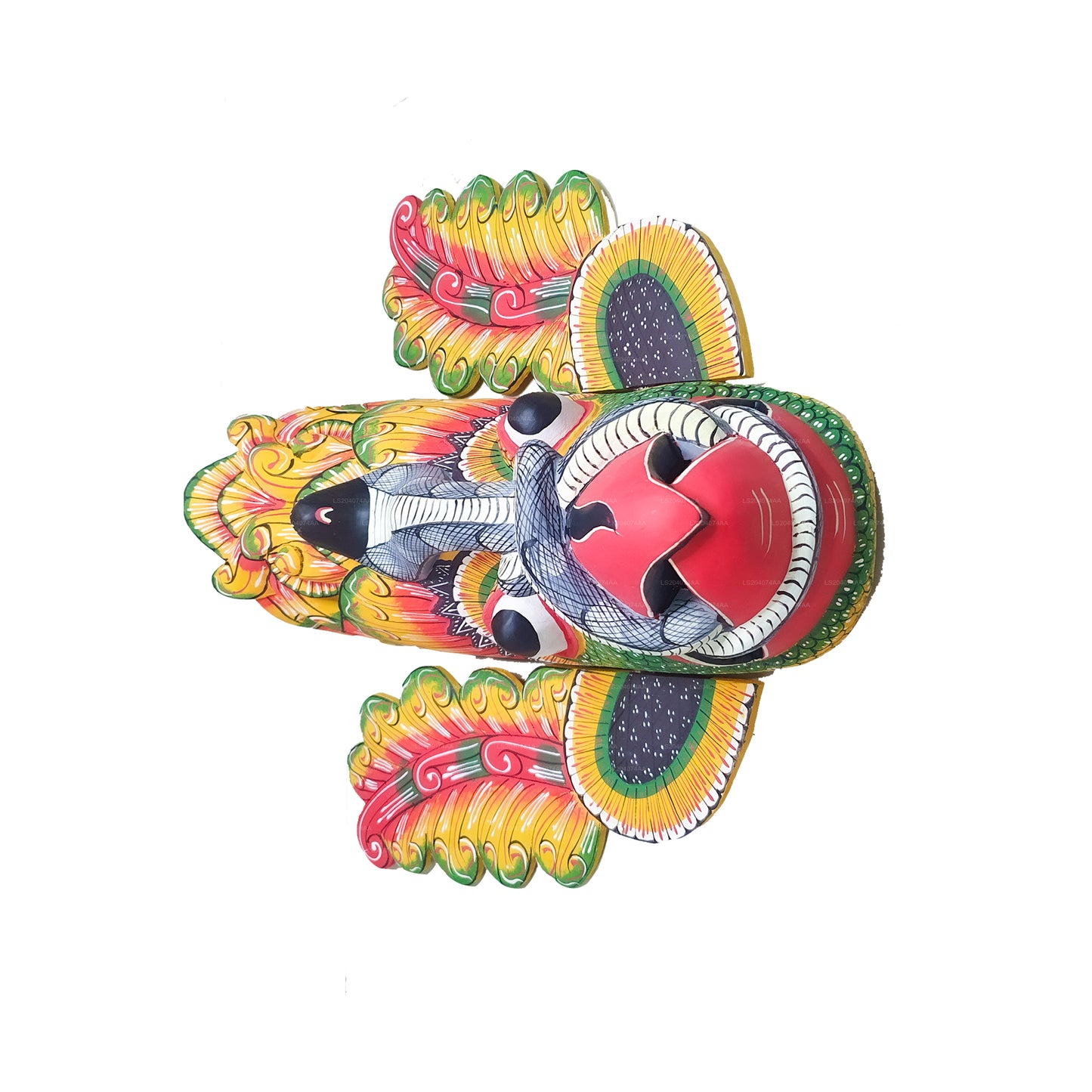 Masque Mal Gurulu Raksha
