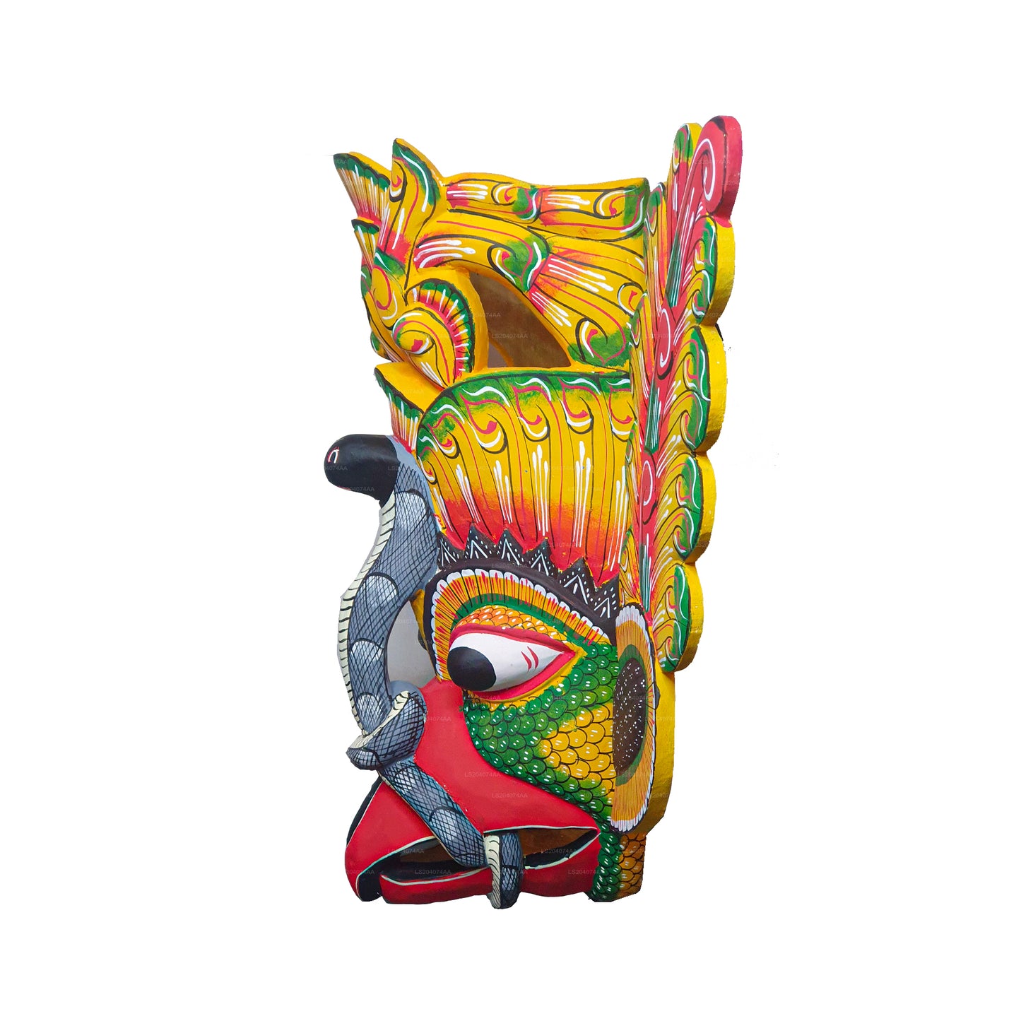 Masque Mal Gurulu Raksha