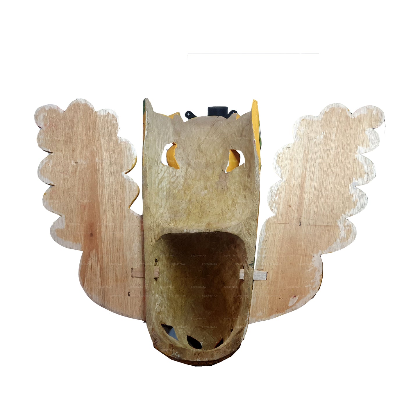 Masque Mal Gurulu Raksha