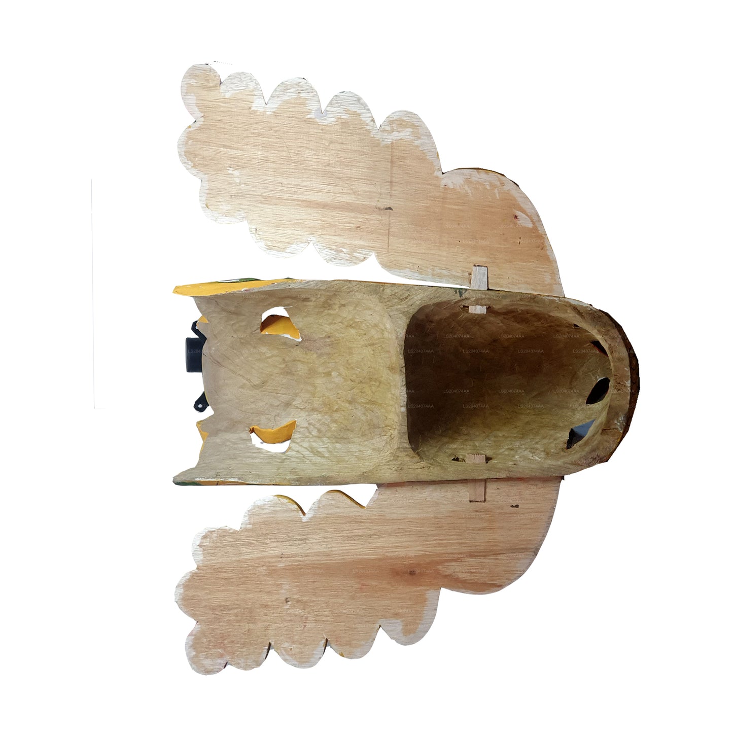 Masque Mal Gurulu Raksha