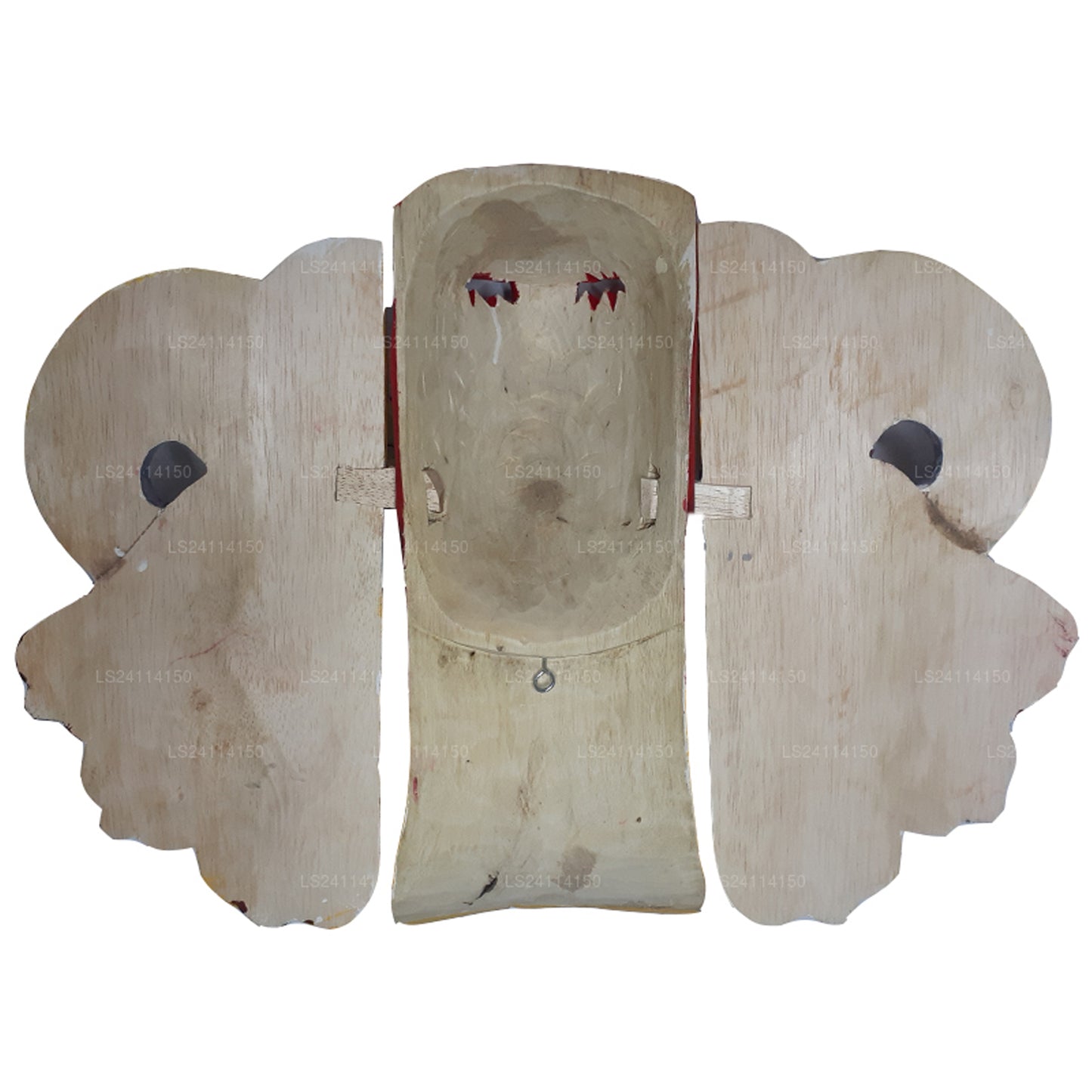 Masque Dwi Naga Raksha