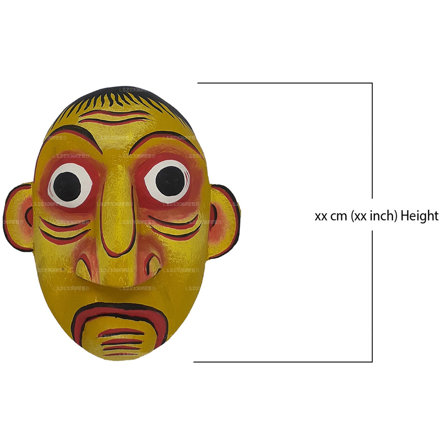 Masque Gulma Sanniya