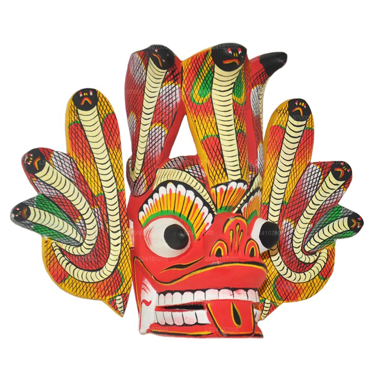 Masque Naga Raksha