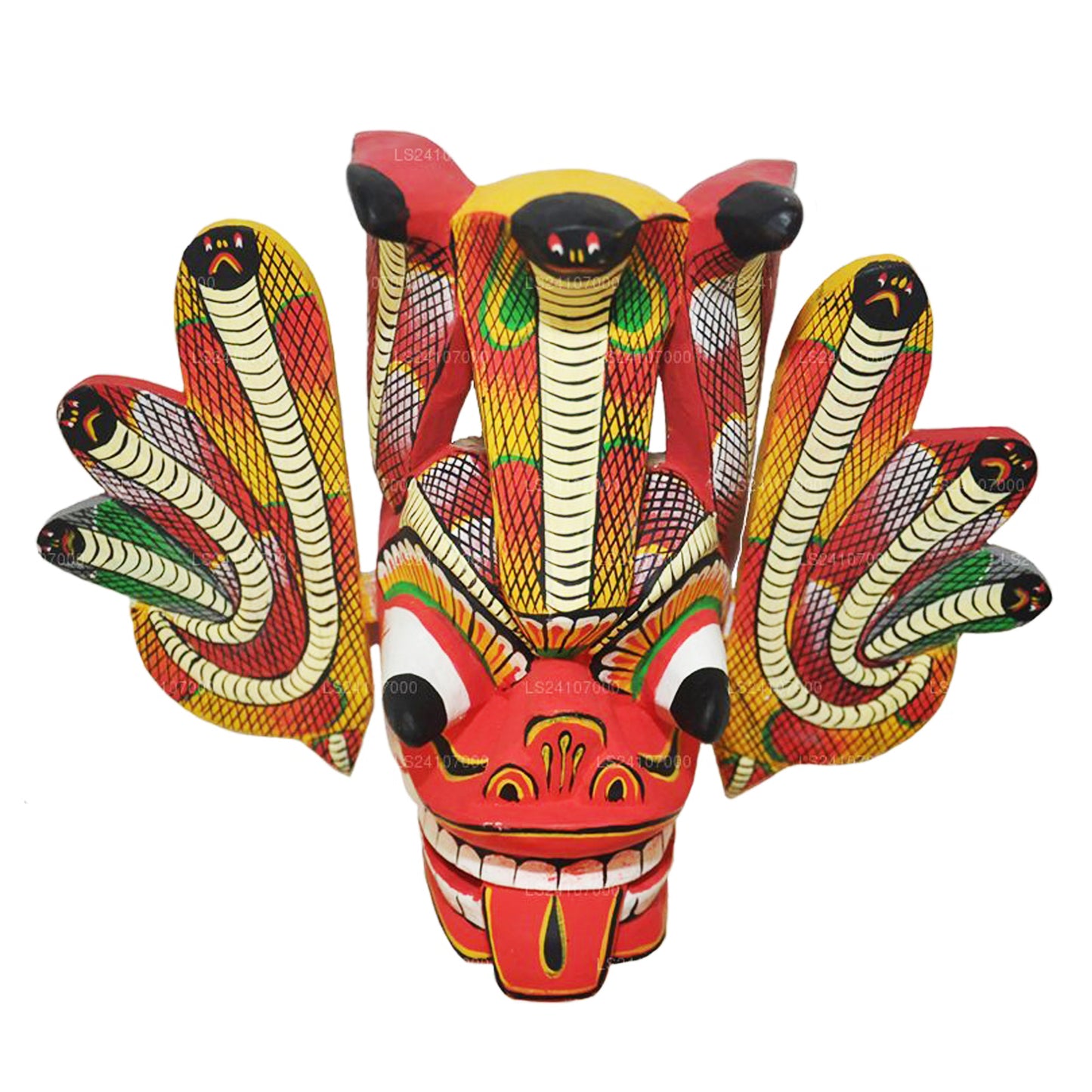 Masque Naga Raksha