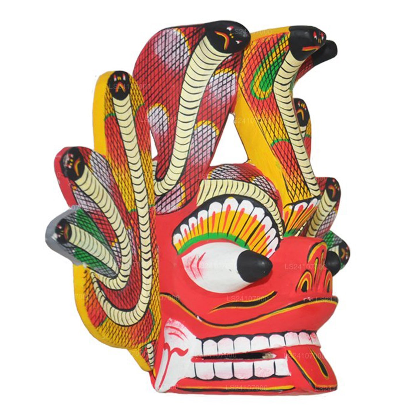 Masque Naga Raksha