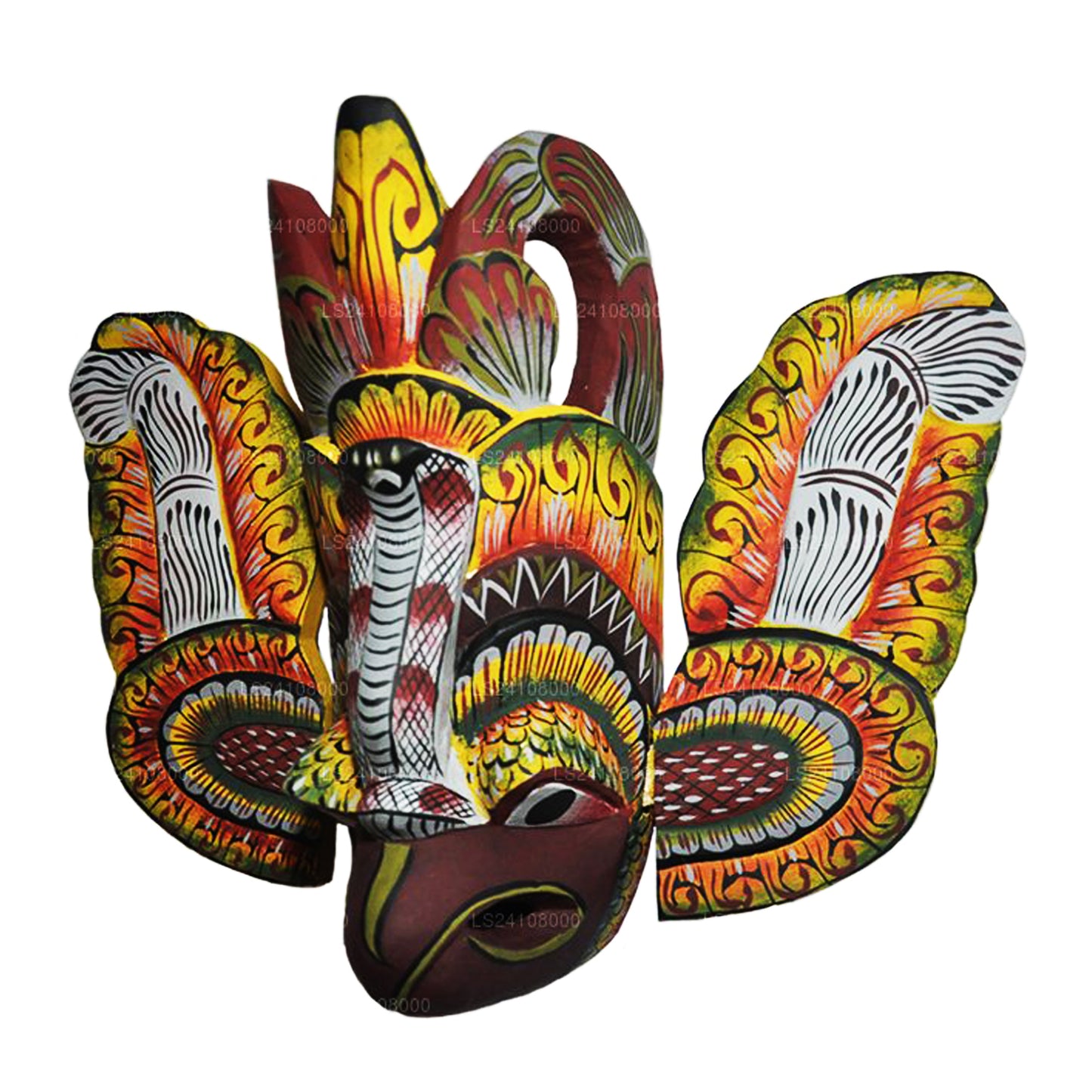 Masque Gurulu Raksha