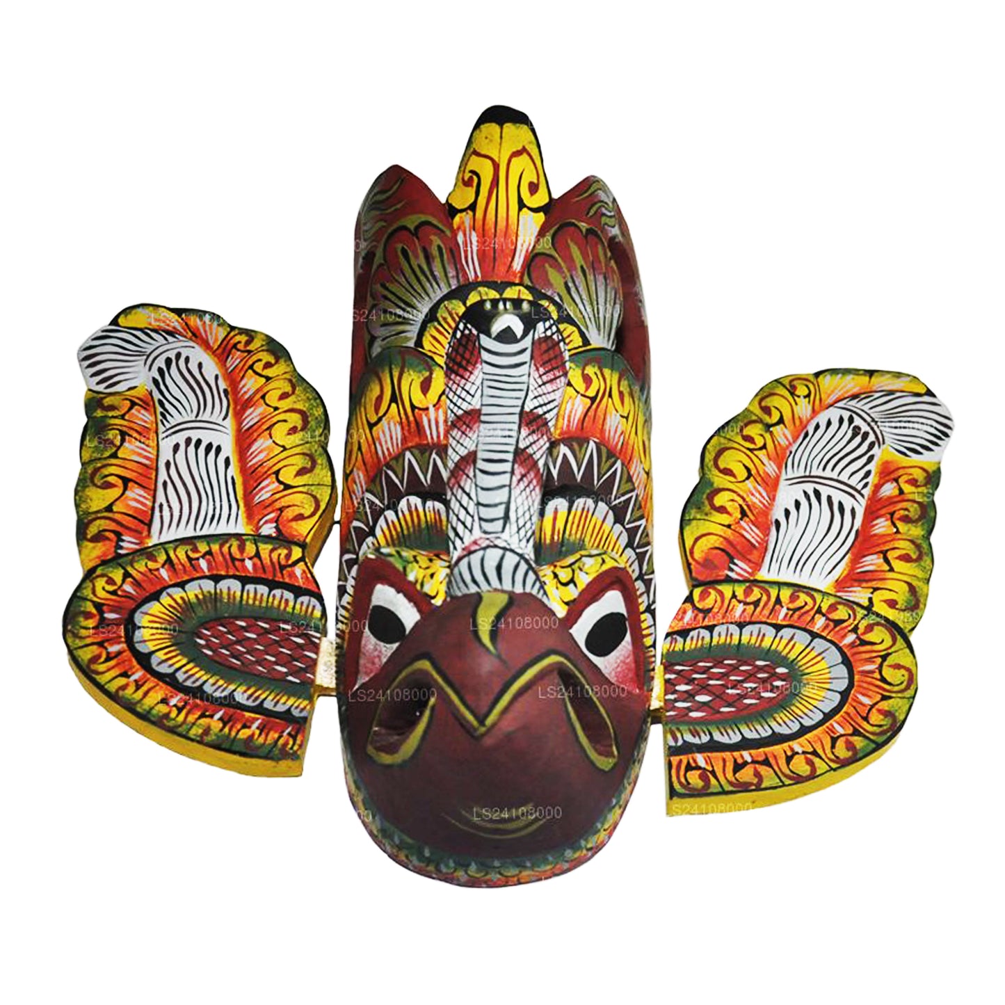 Masque Gurulu Raksha