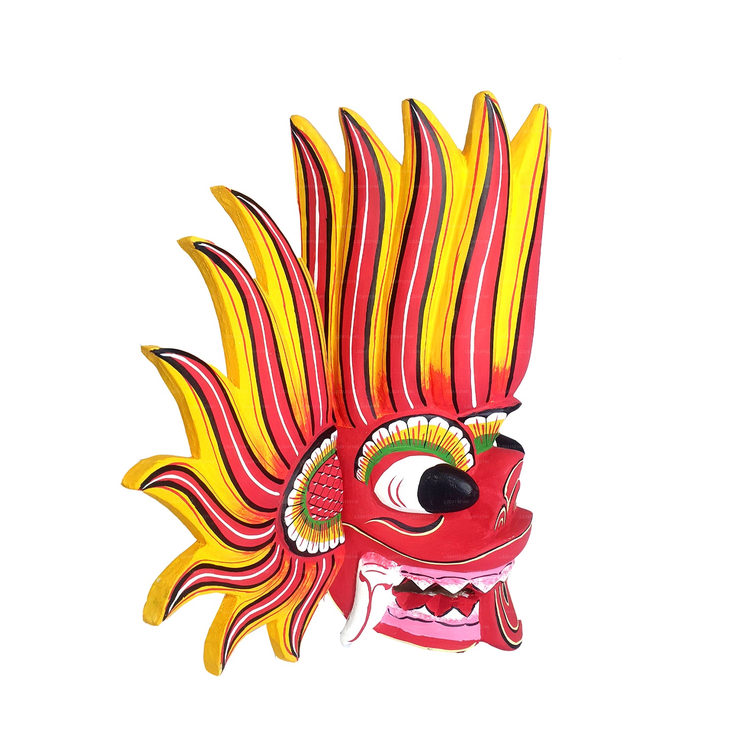 Masque Ginidal Raksha