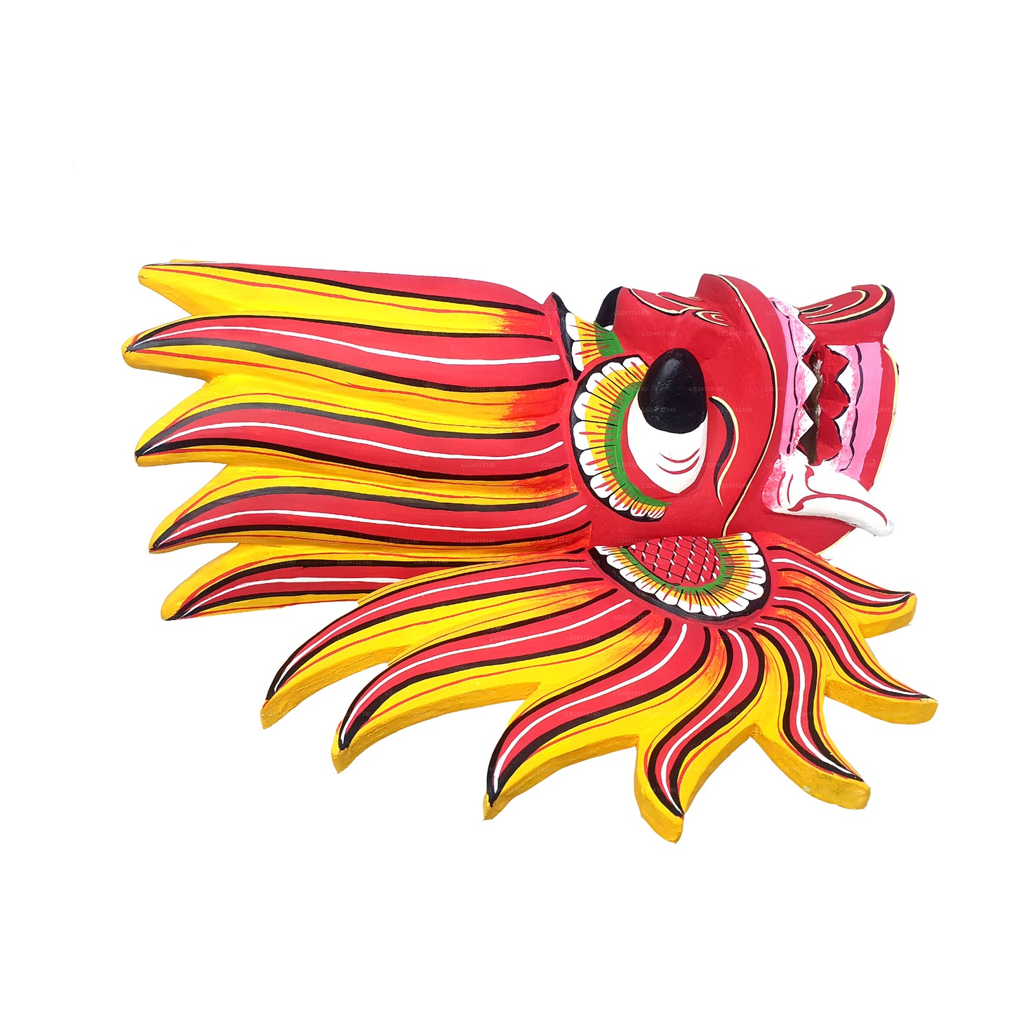 Masque Ginidal Raksha
