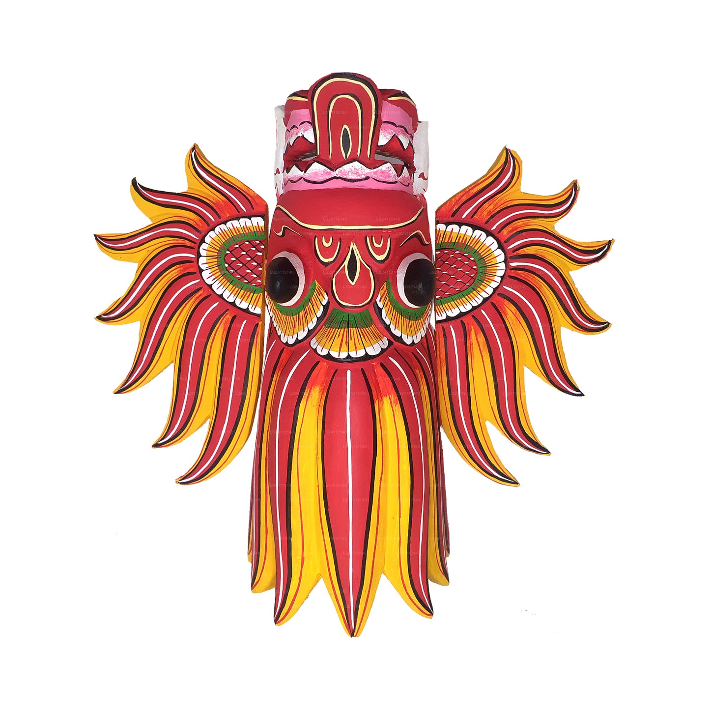 Masque Ginidal Raksha