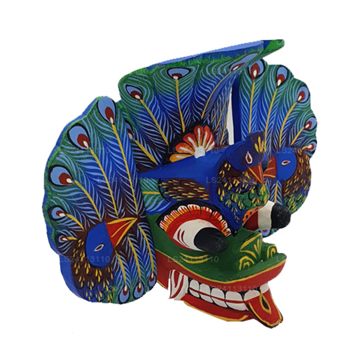 Masque Mayura Raksha