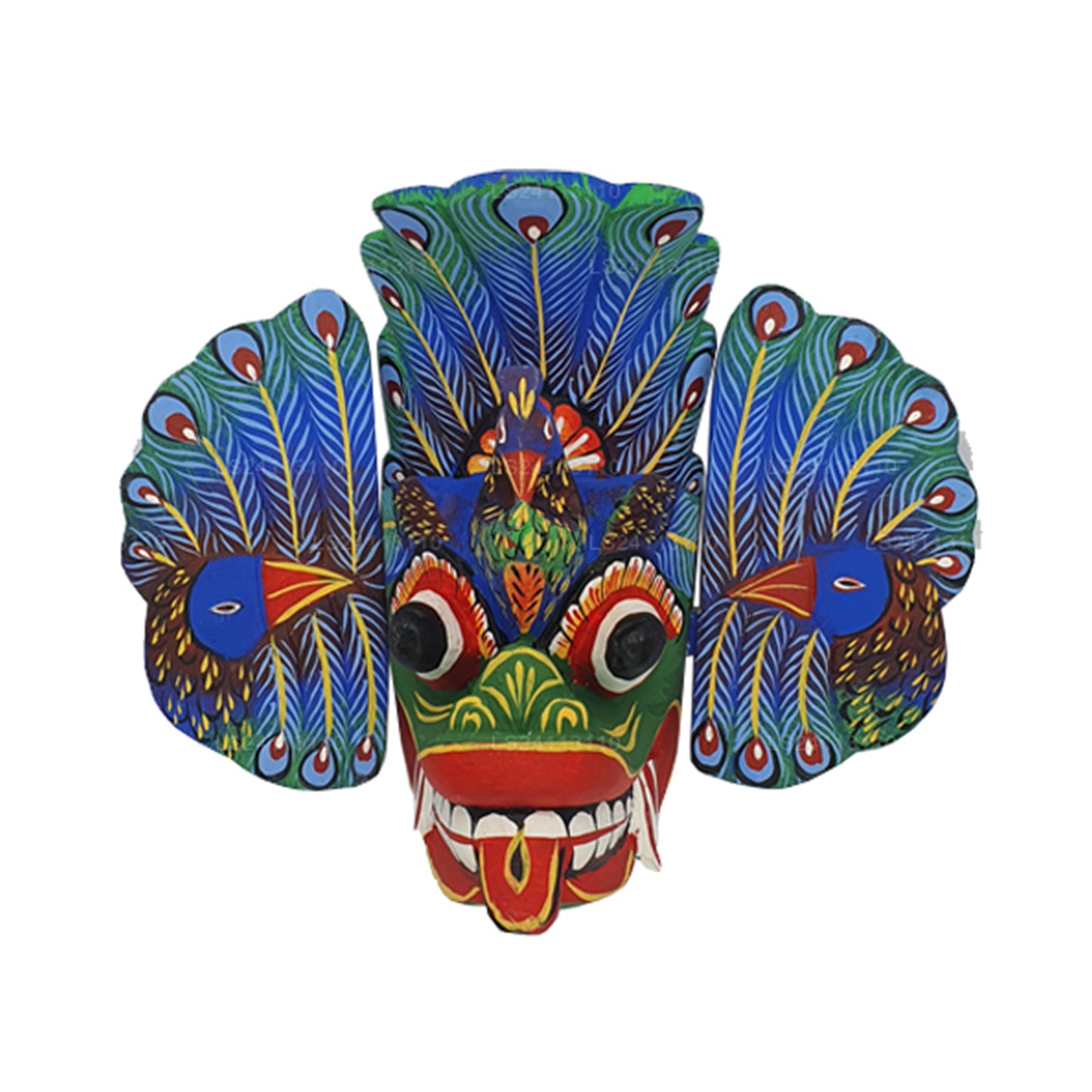 Masque Mayura Raksha