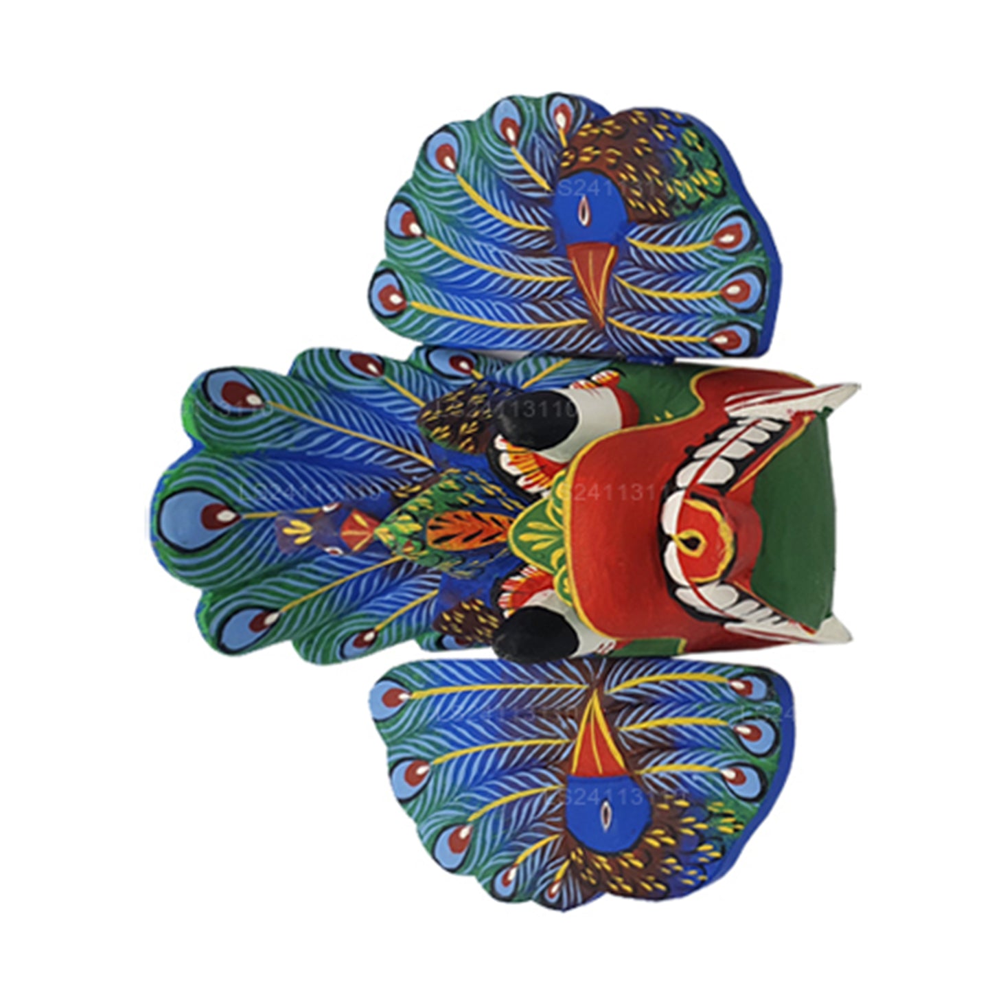 Masque Mayura Raksha