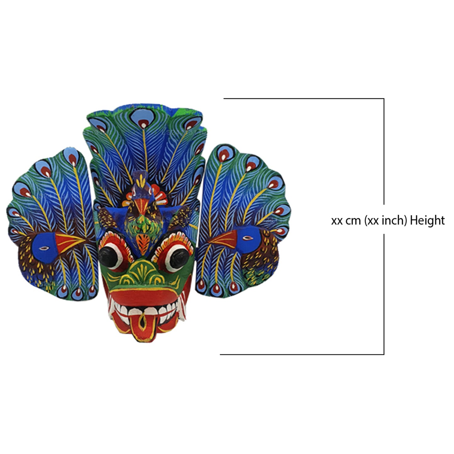 Masque Mayura Raksha