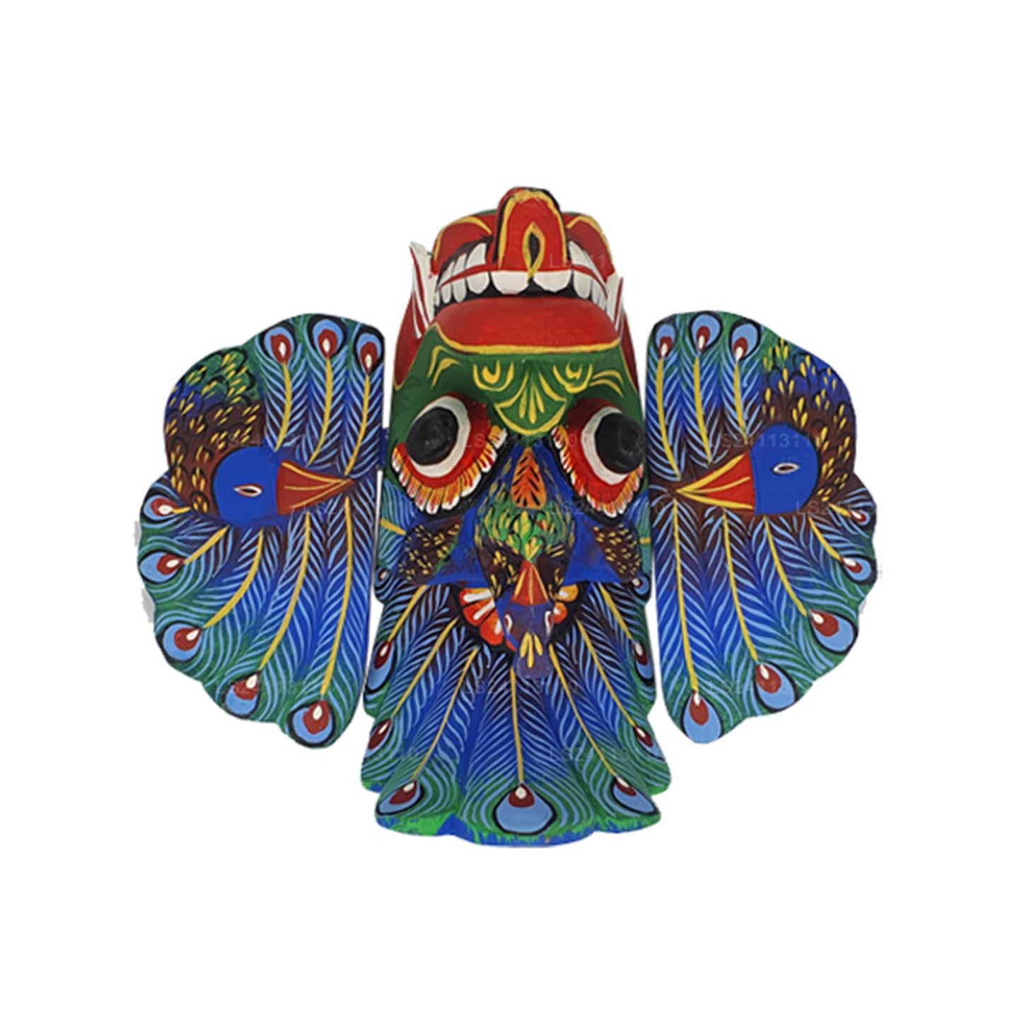 Masque Mayura Raksha