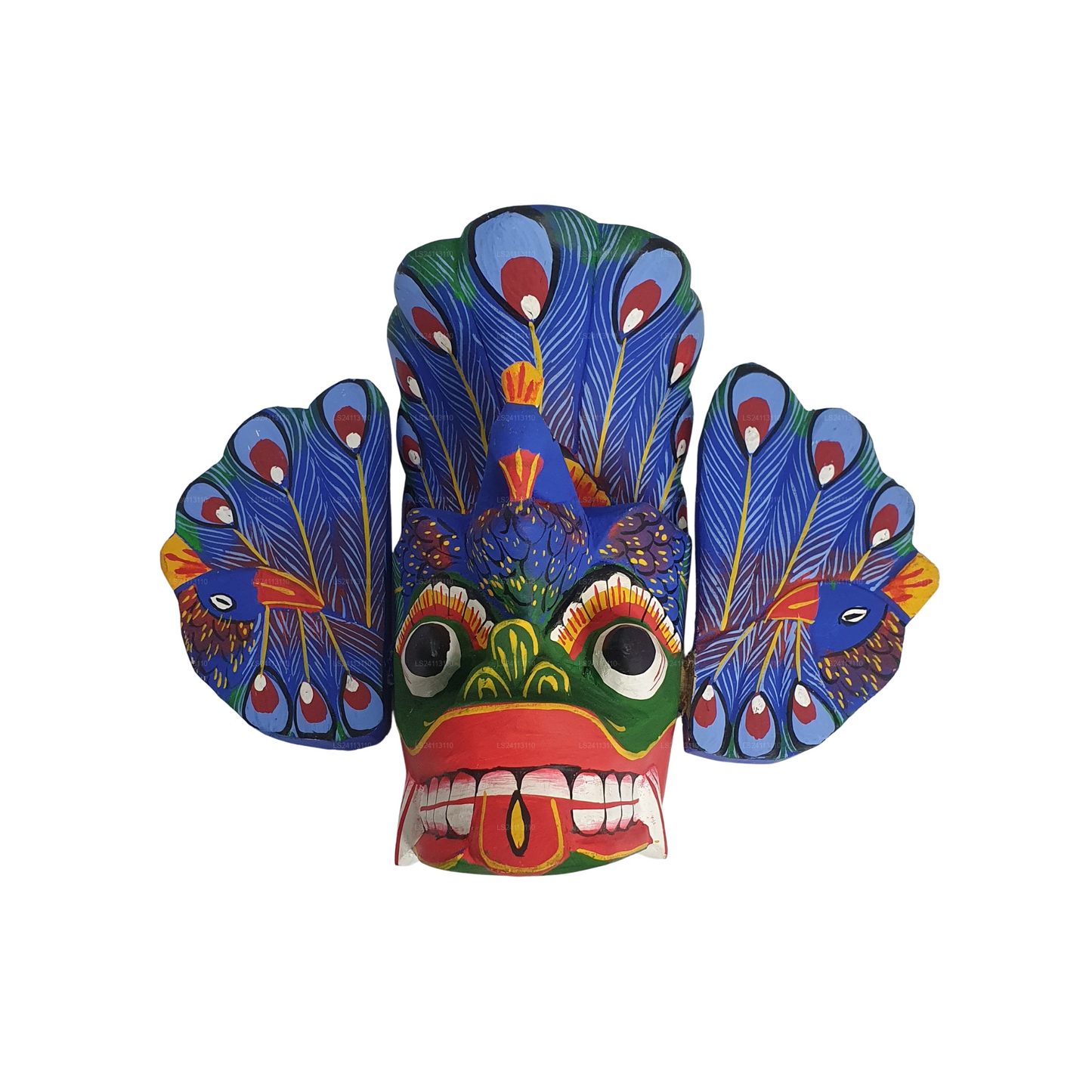 Masque Mayura Raksha